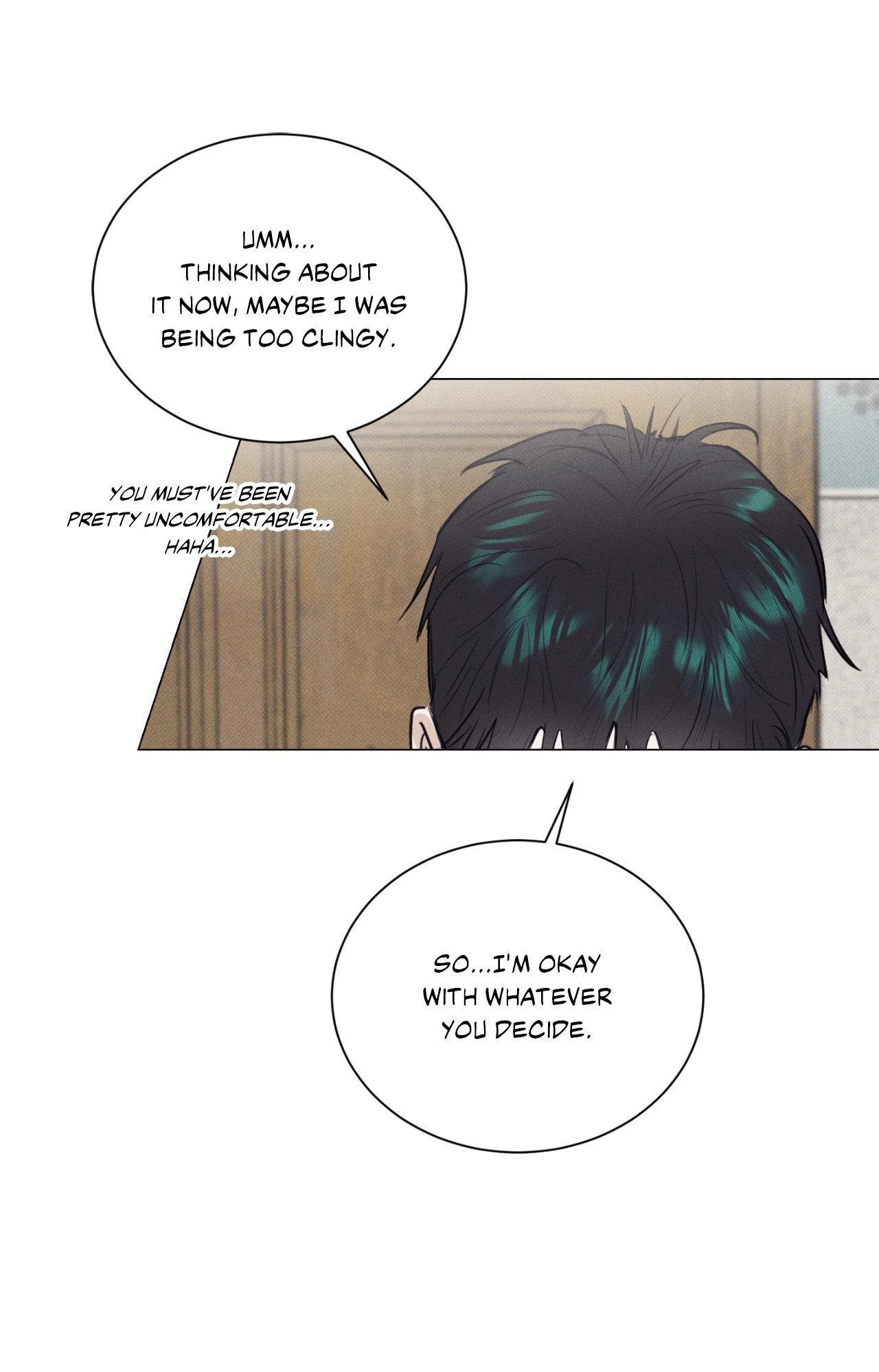 A Lovely Meal [Official] - Chapter 14 manhwa