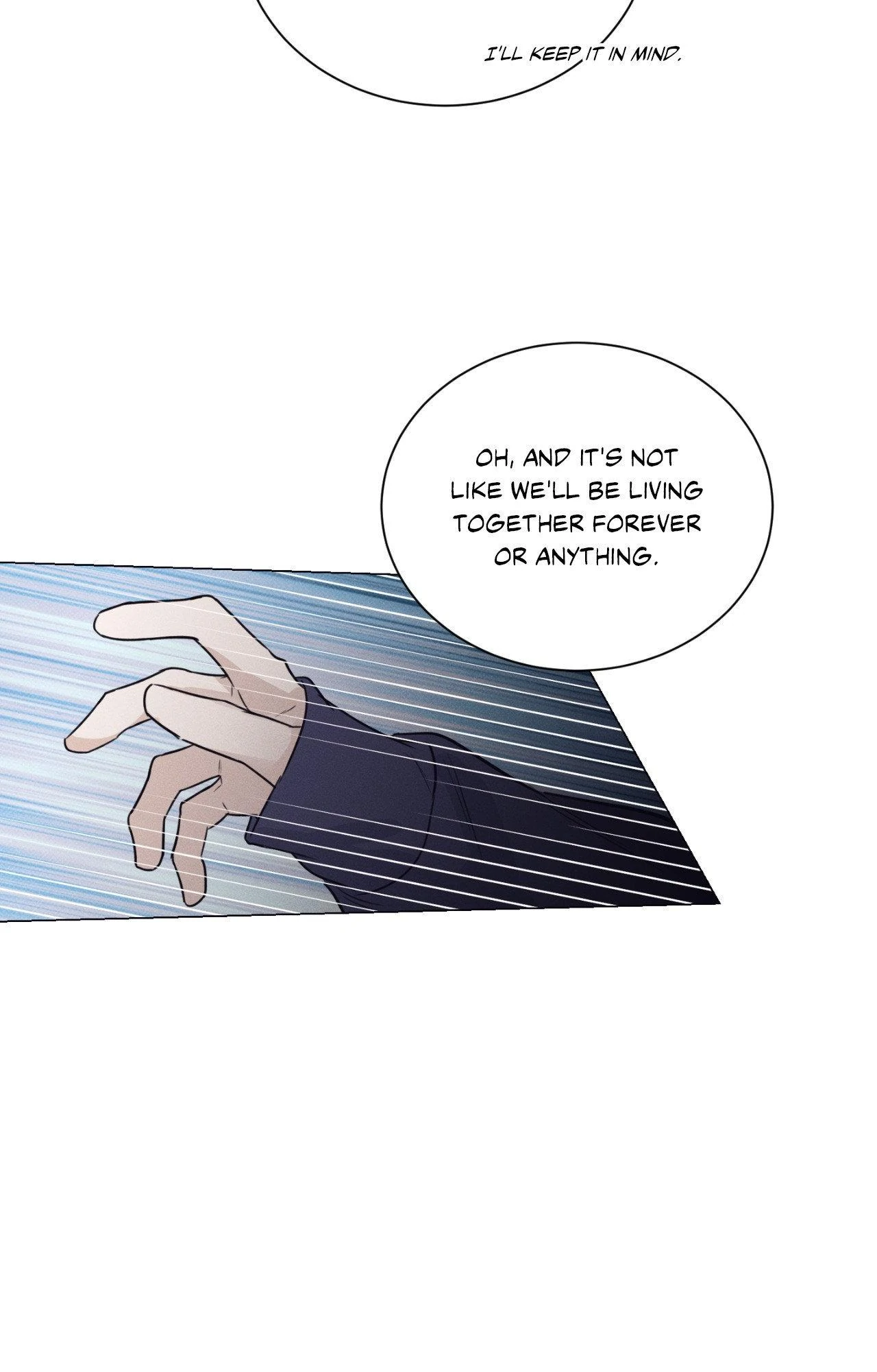 A Lovely Meal [Official] - Chapter 14 manhwa