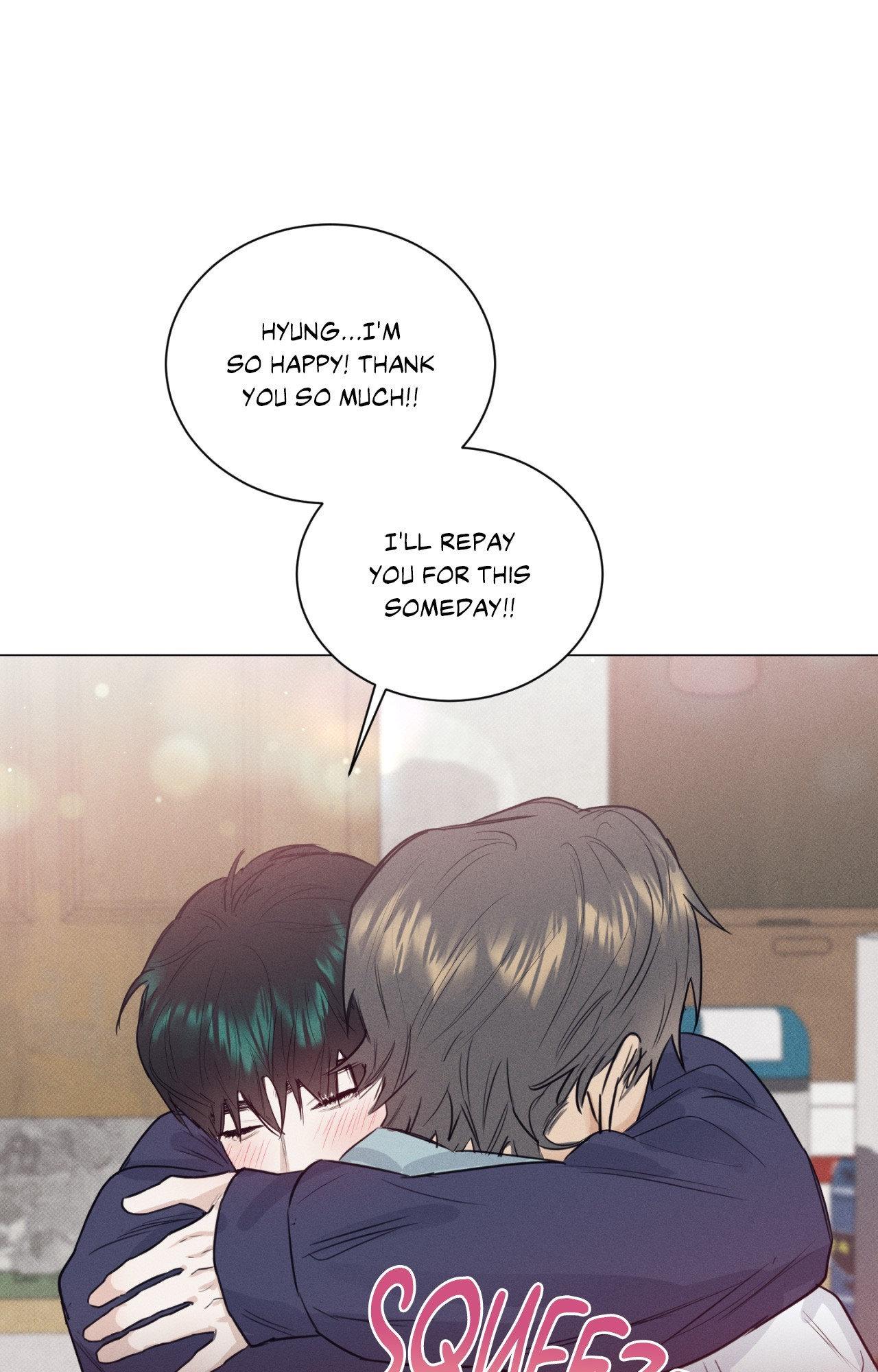 A Lovely Meal [Official] - Chapter 14 manhwa