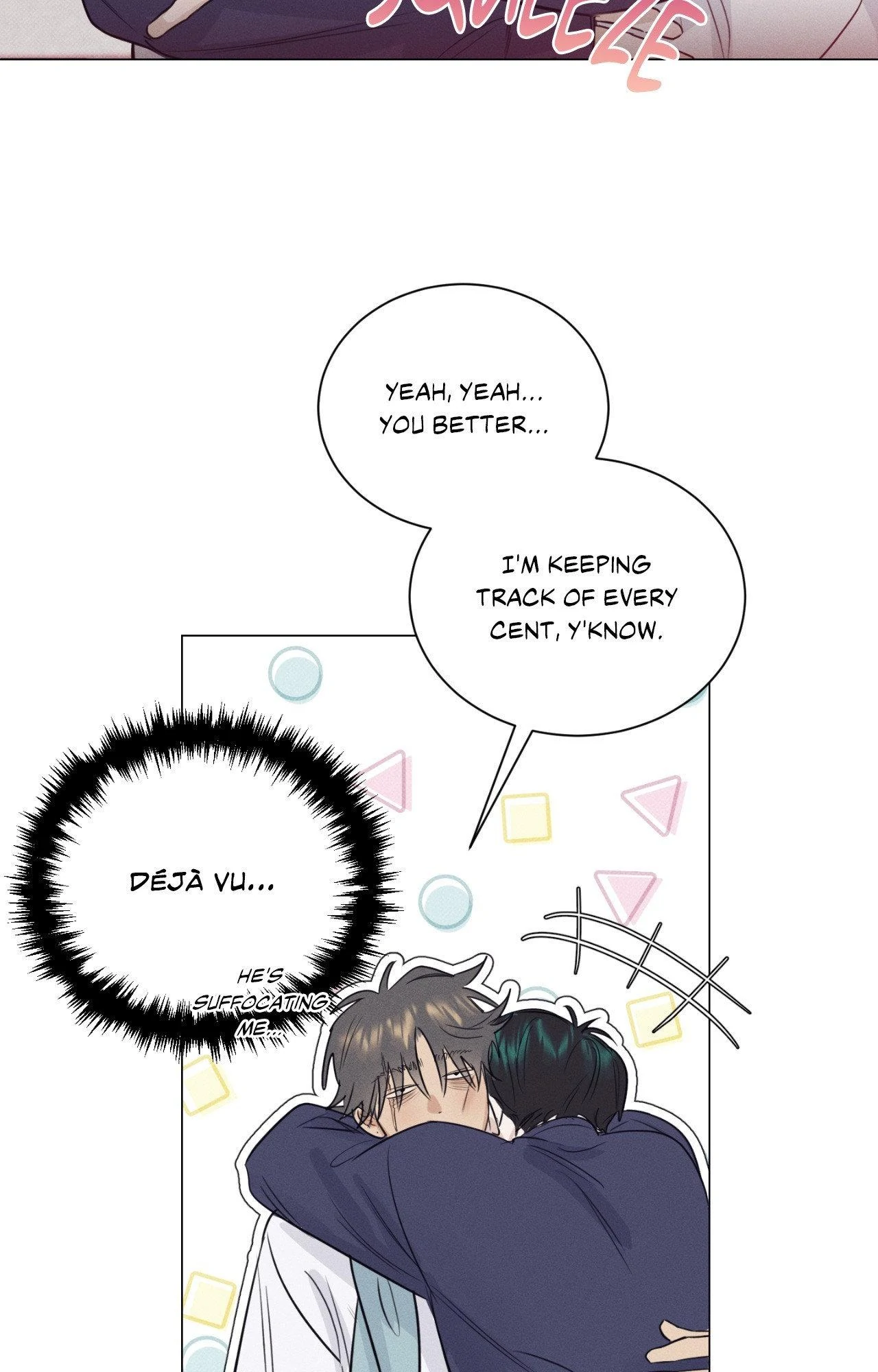 A Lovely Meal [Official] - Chapter 14 manhwa