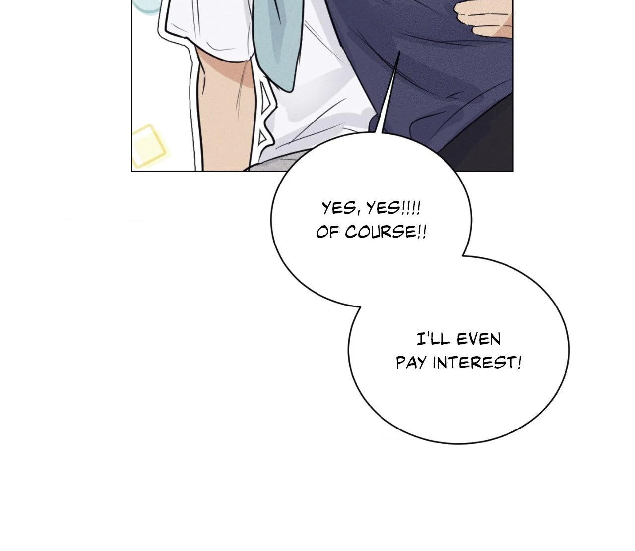 A Lovely Meal [Official] - Chapter 14 manhwa