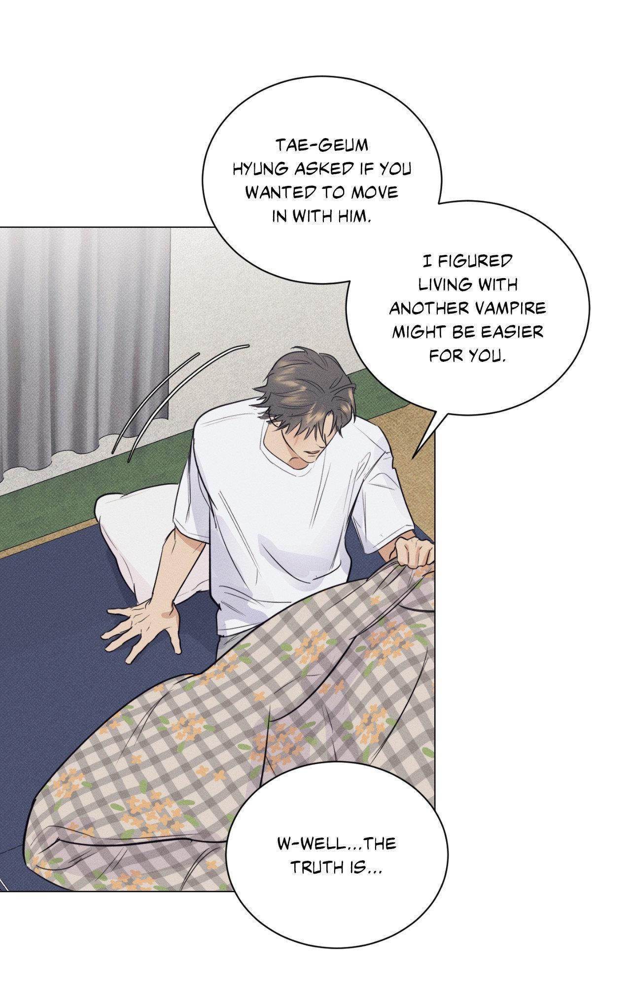 A Lovely Meal [Official] - Chapter 14 manhwa