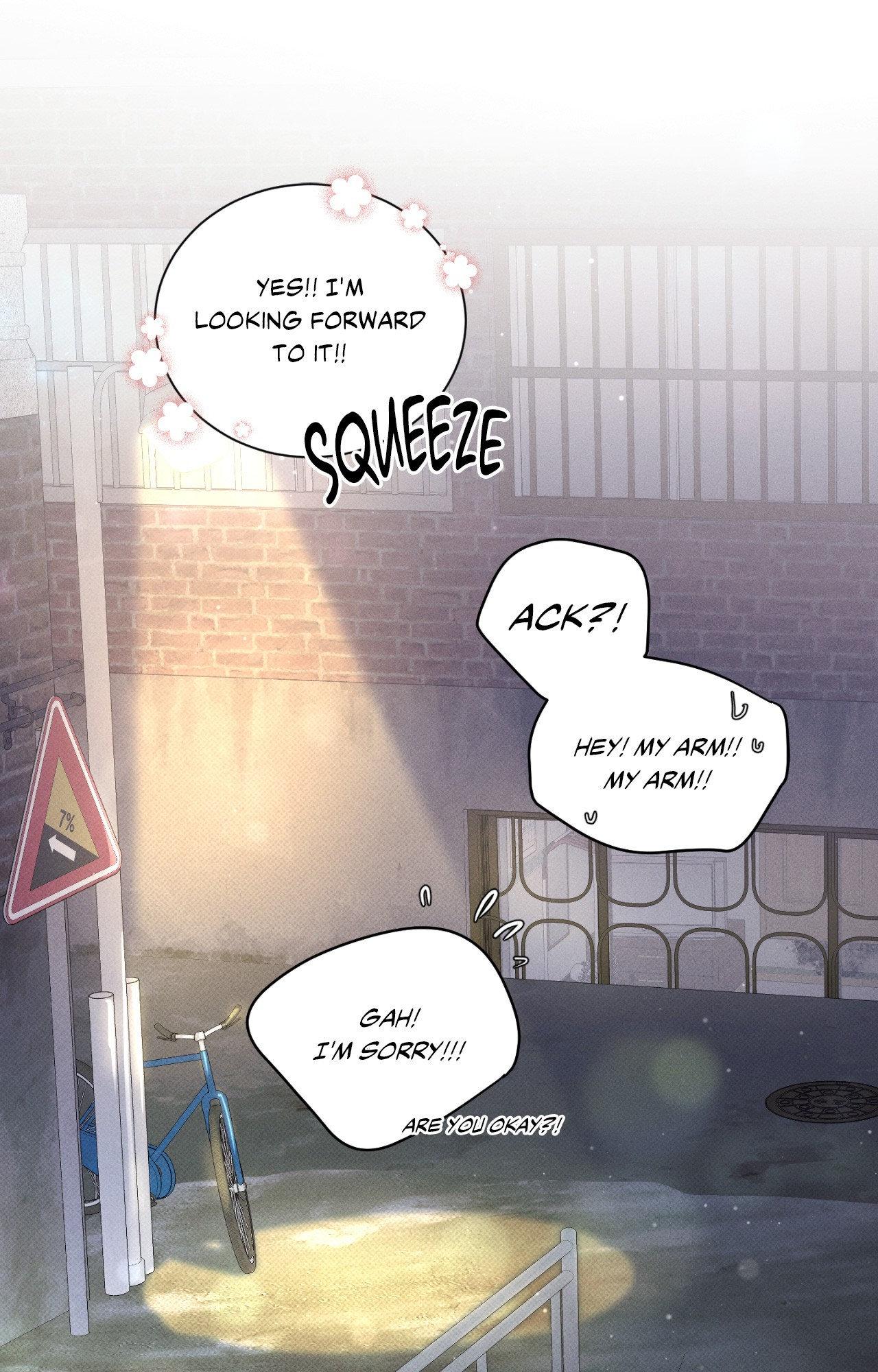 A Lovely Meal [Official] - Chapter 14 manhwa
