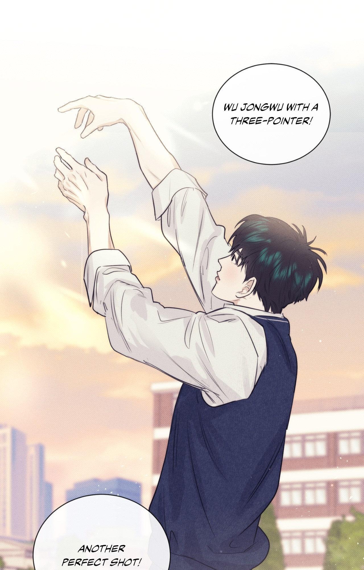 A Lovely Meal [Official] - Chapter 14 manhwa