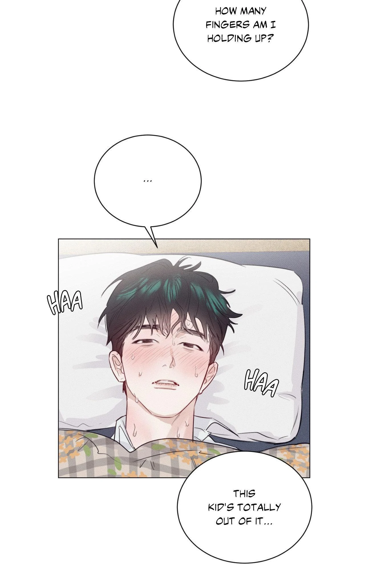 A Lovely Meal [Official] - Chapter 14 manhwa