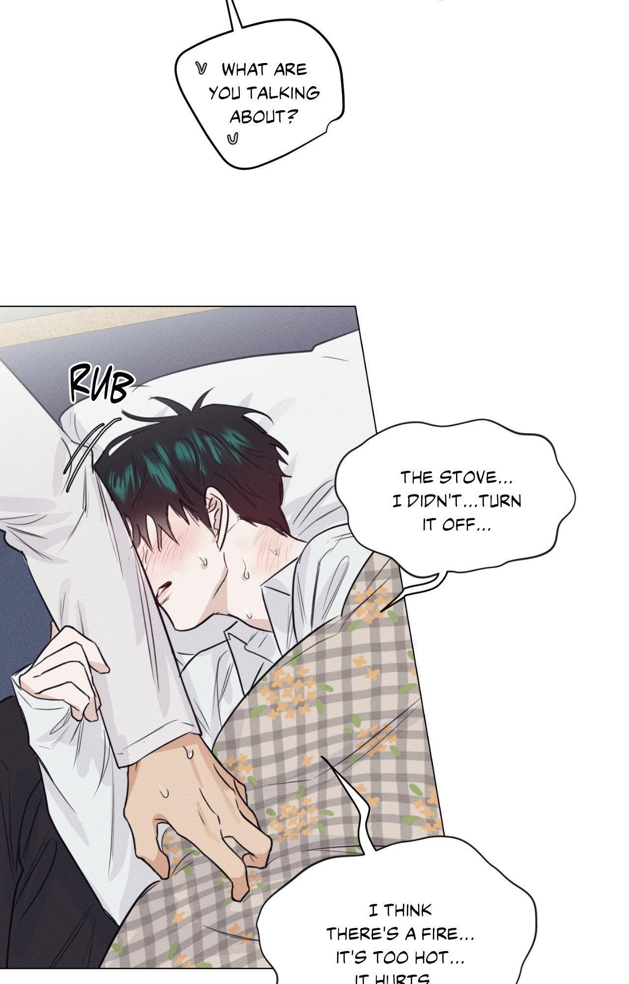 A Lovely Meal [Official] - Chapter 14 manhwa