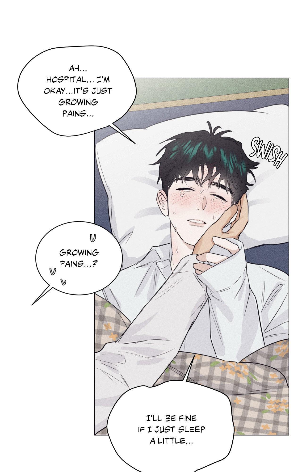A Lovely Meal [Official] - Chapter 14 manhwa