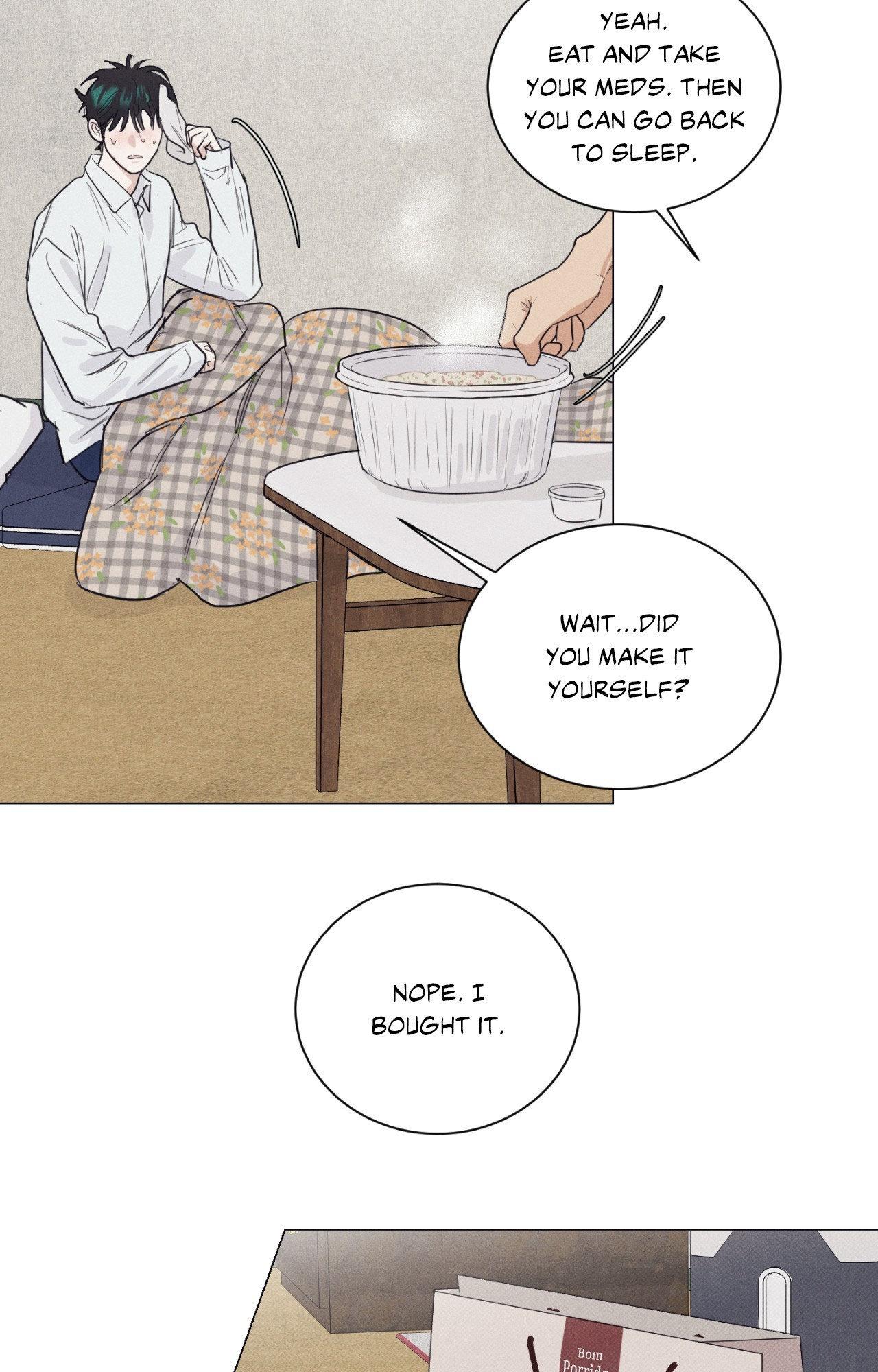 A Lovely Meal [Official] - Chapter 14 manhwa