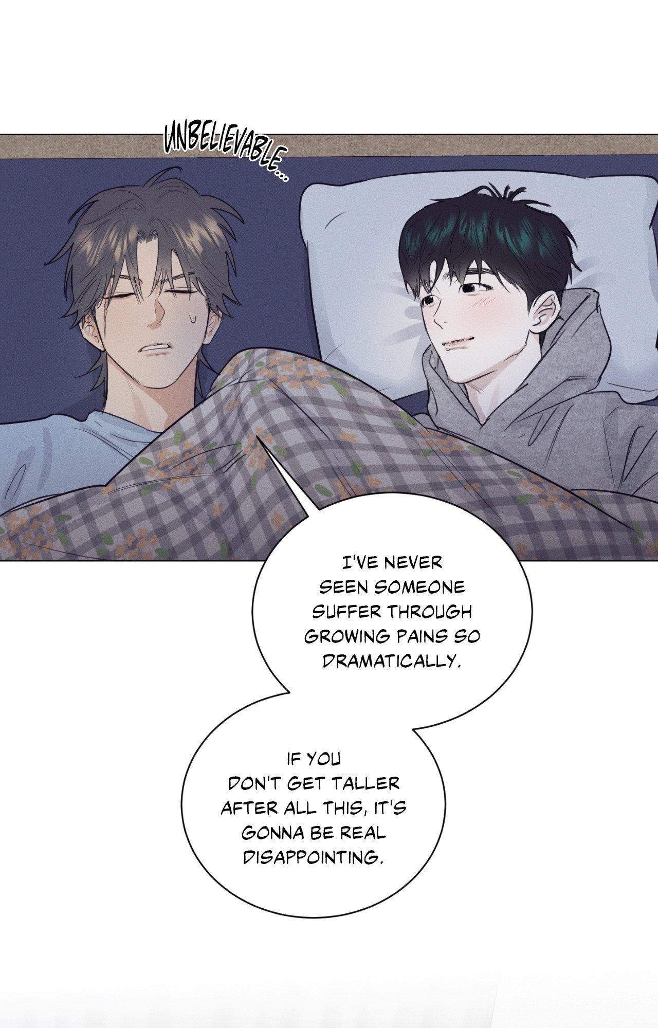 A Lovely Meal [Official] - Chapter 14 manhwa