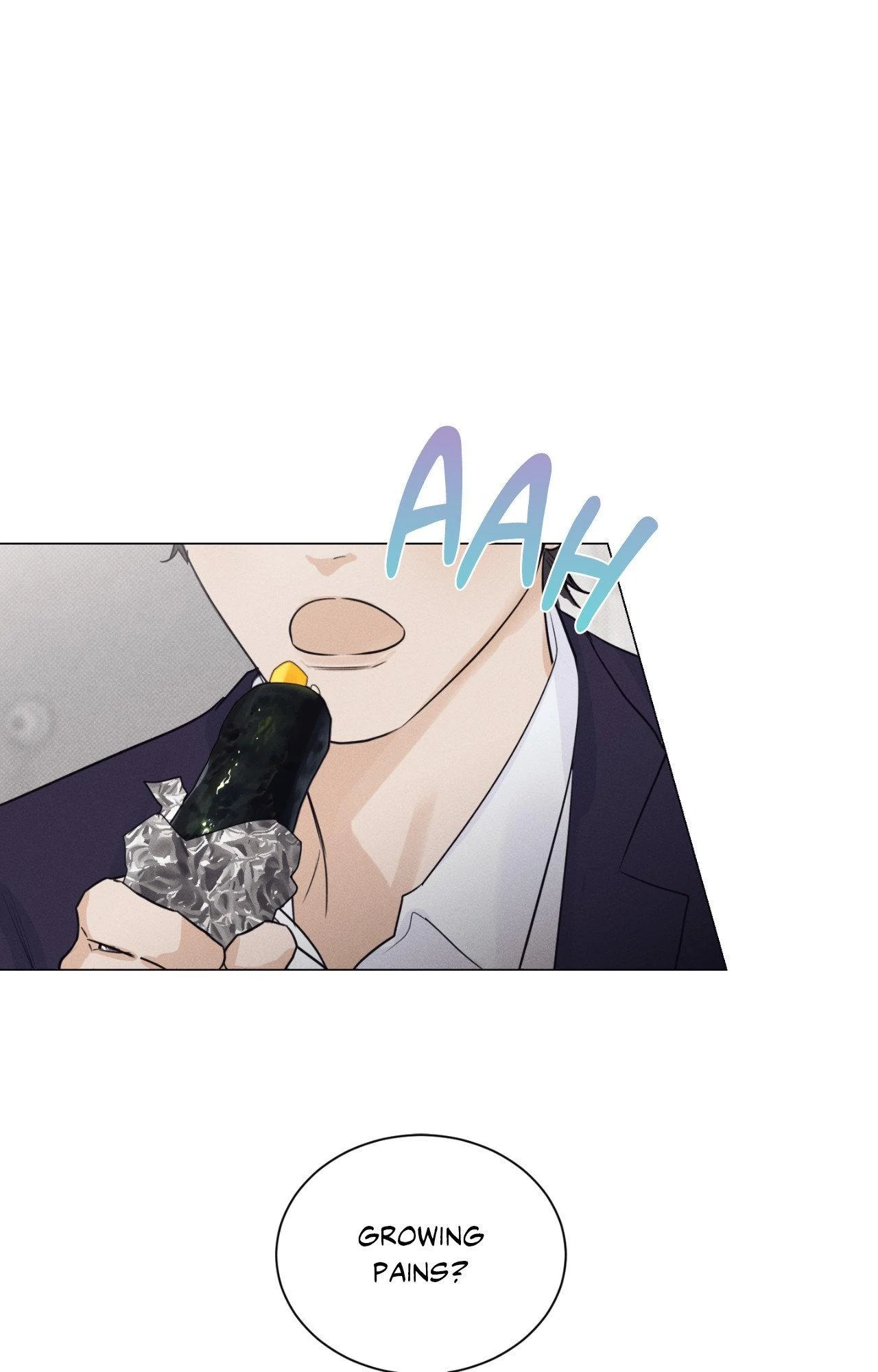 A Lovely Meal [Official] - Chapter 15 manhwa