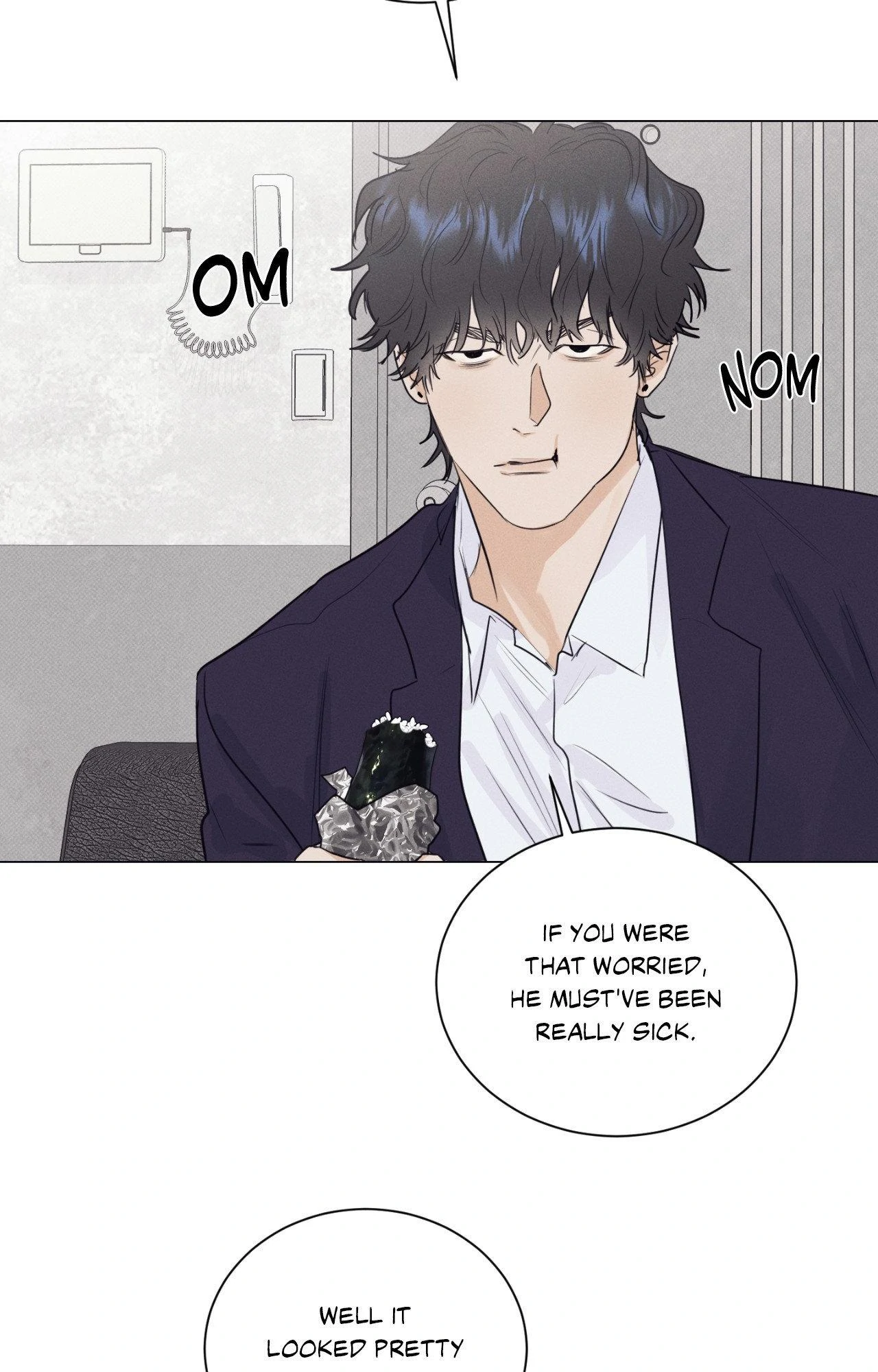 A Lovely Meal [Official] - Chapter 15 manhwa