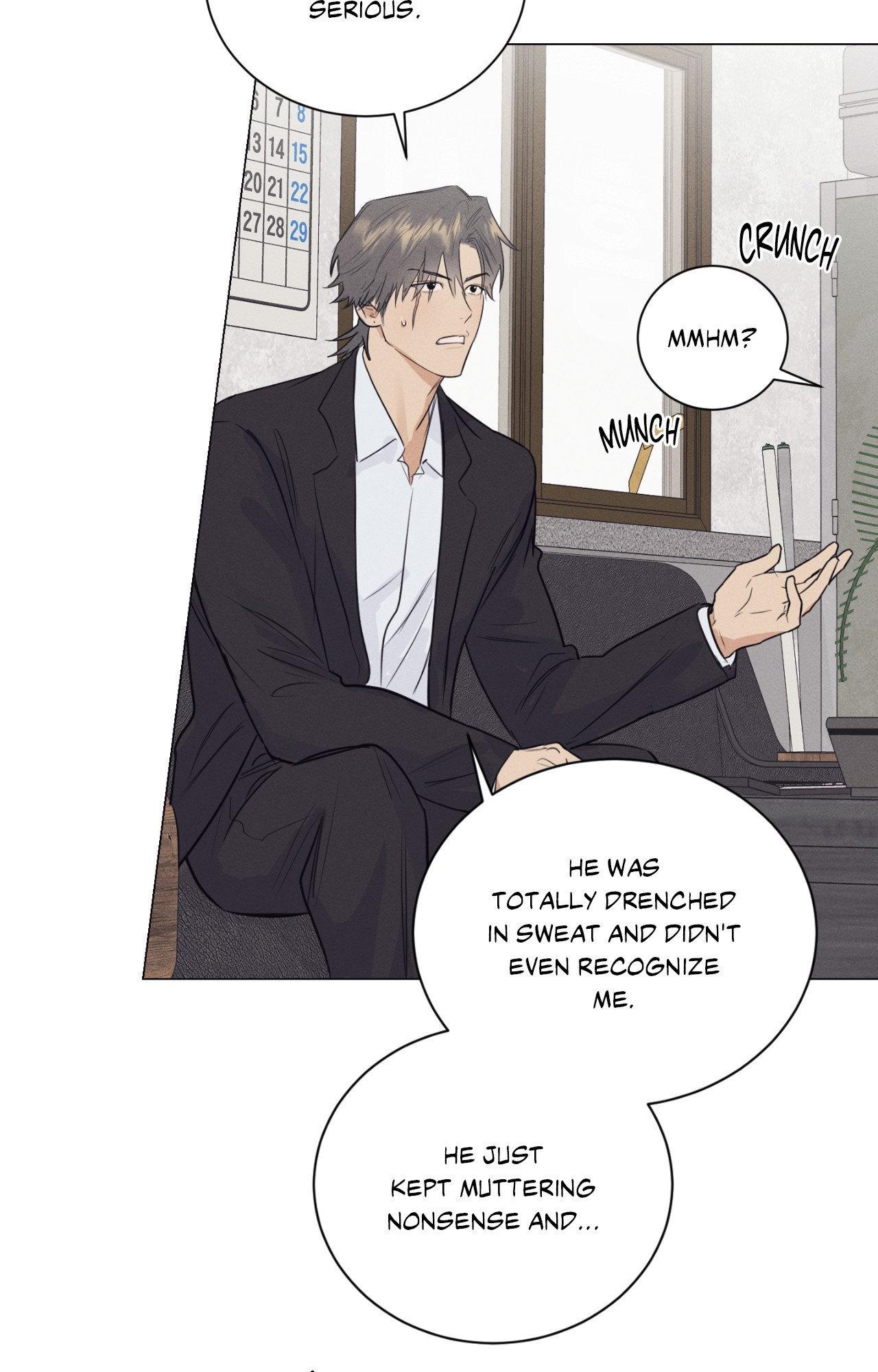 A Lovely Meal [Official] - Chapter 15 manhwa