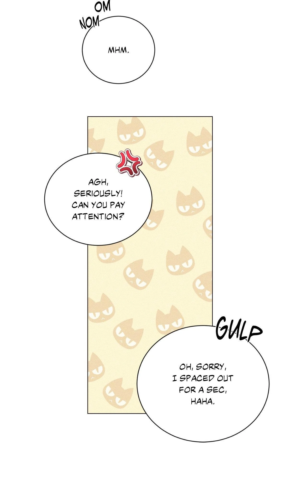 A Lovely Meal [Official] - Chapter 15 manhwa