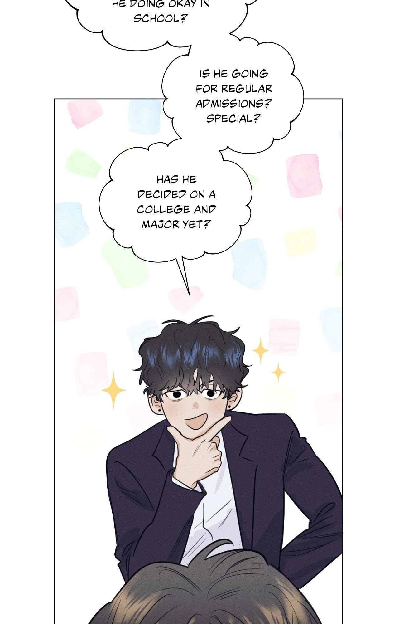 A Lovely Meal [Official] - Chapter 15 manhwa