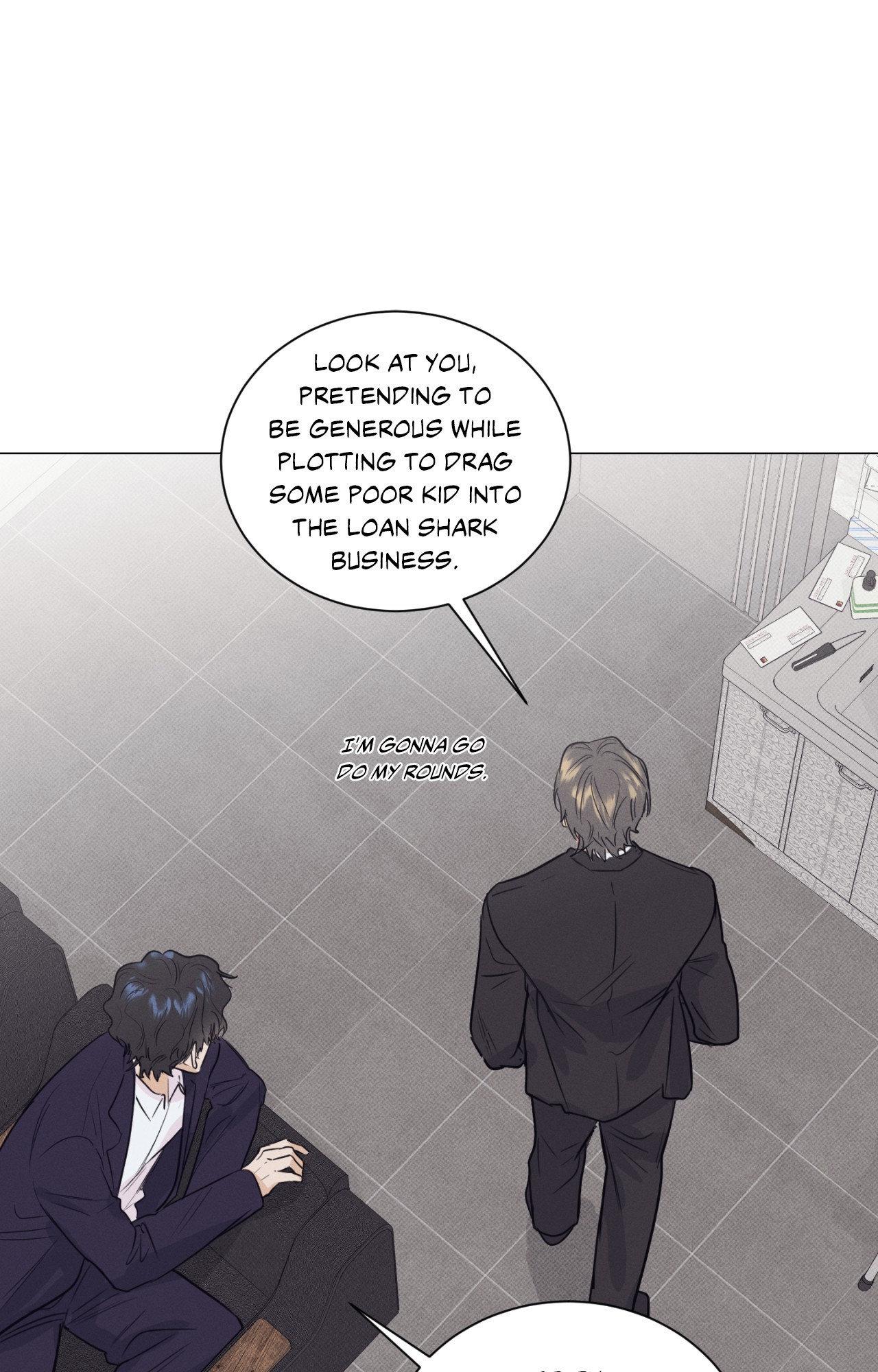 A Lovely Meal [Official] - Chapter 15 manhwa