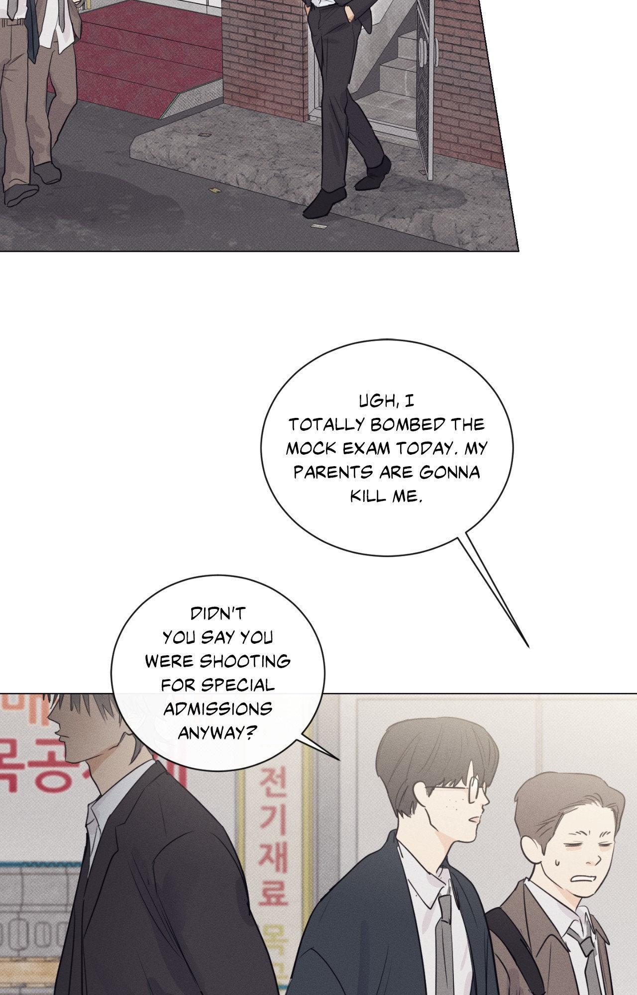 A Lovely Meal [Official] - Chapter 15 manhwa