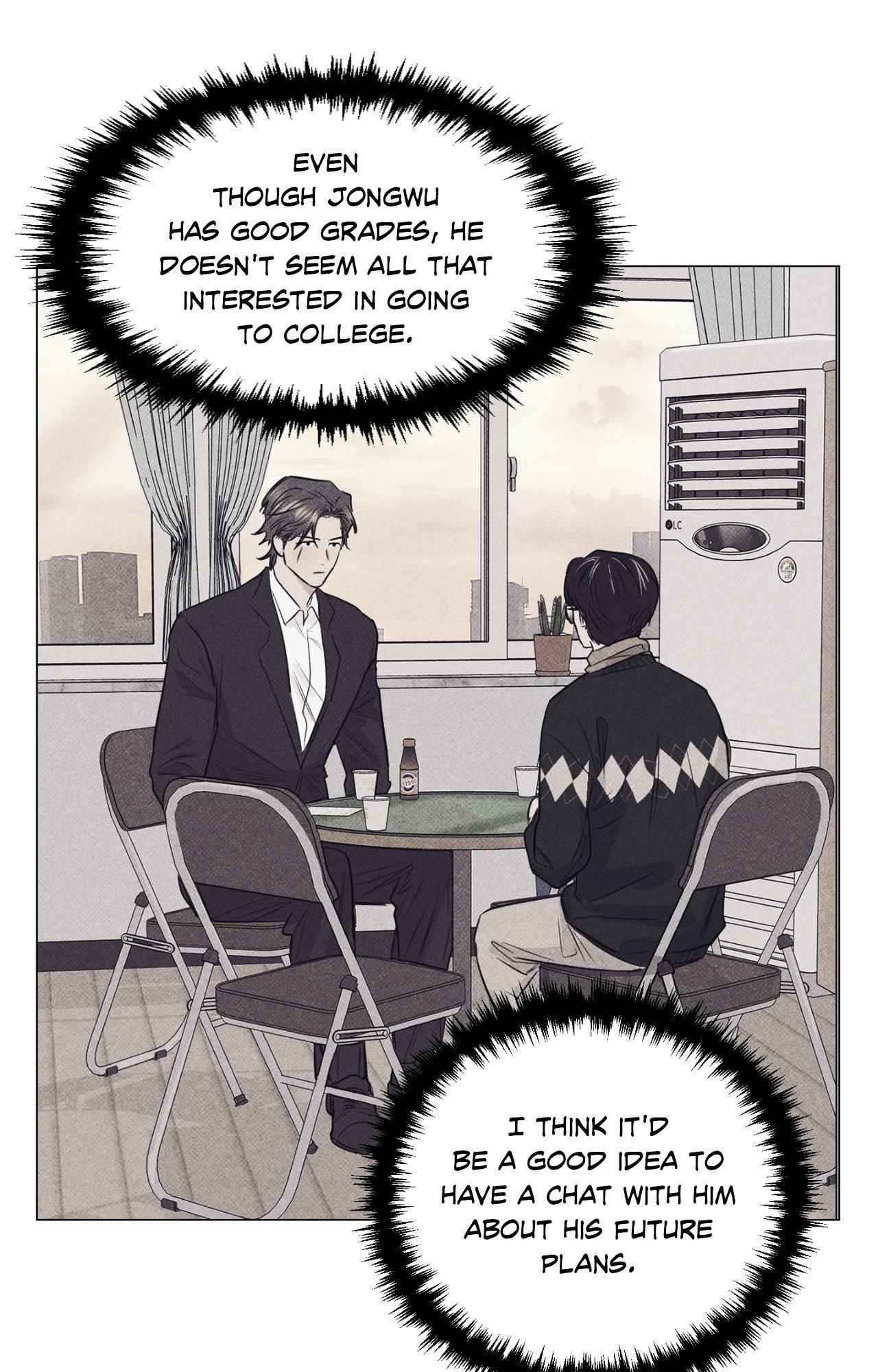 A Lovely Meal [Official] - Chapter 15 manhwa