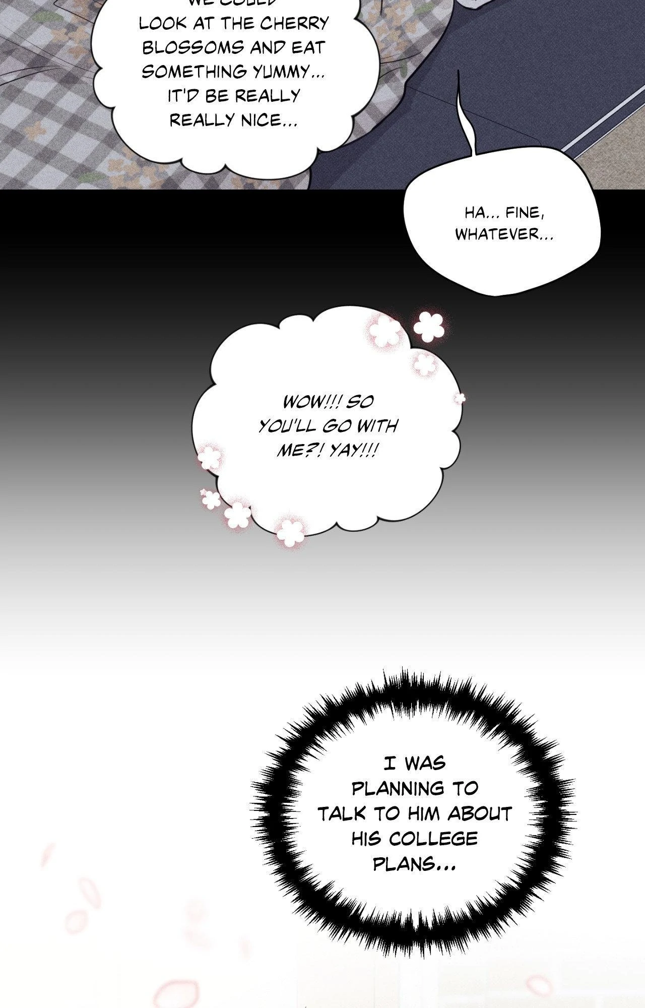 A Lovely Meal [Official] - Chapter 15 manhwa