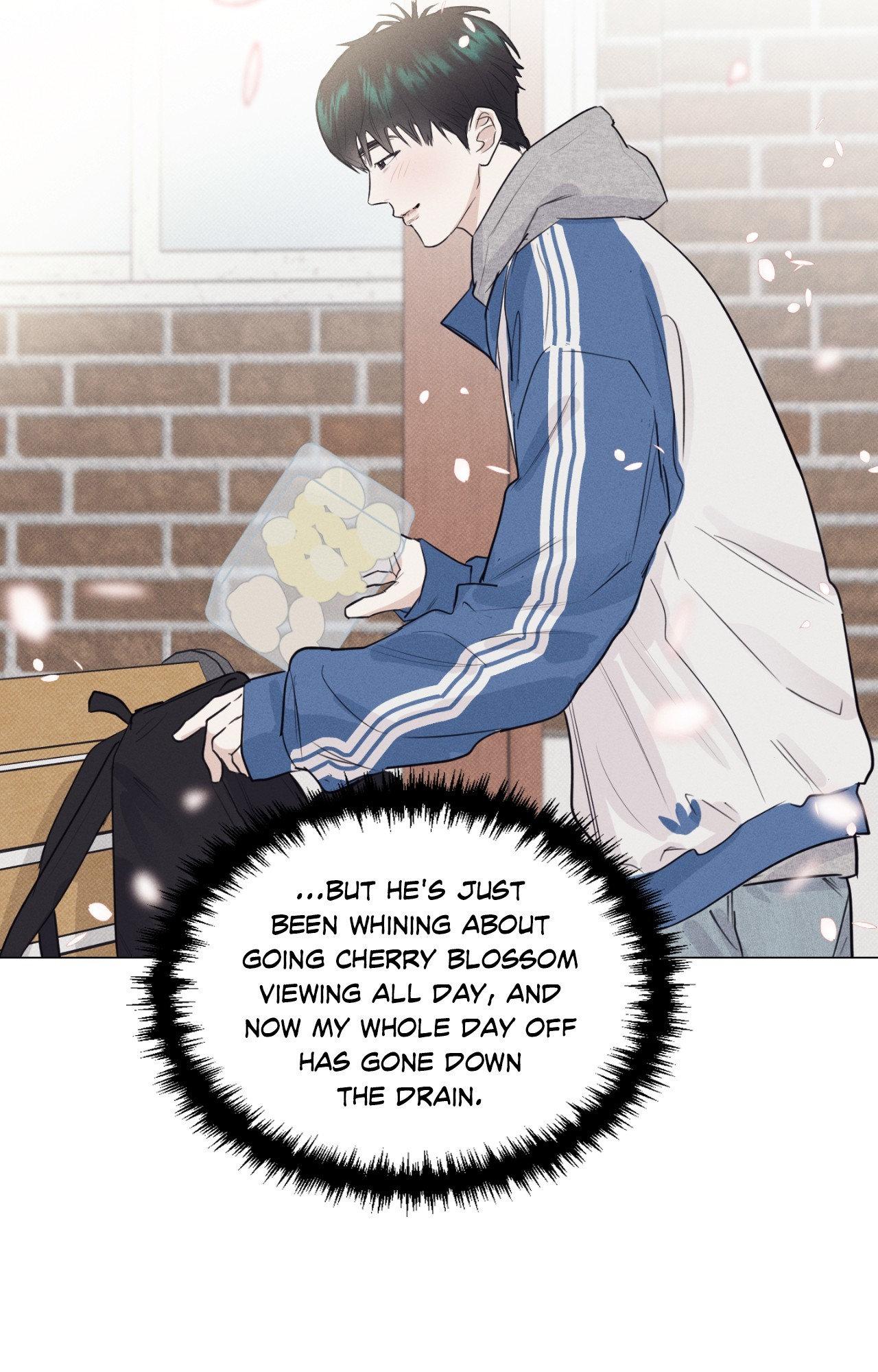 A Lovely Meal [Official] - Chapter 15 manhwa
