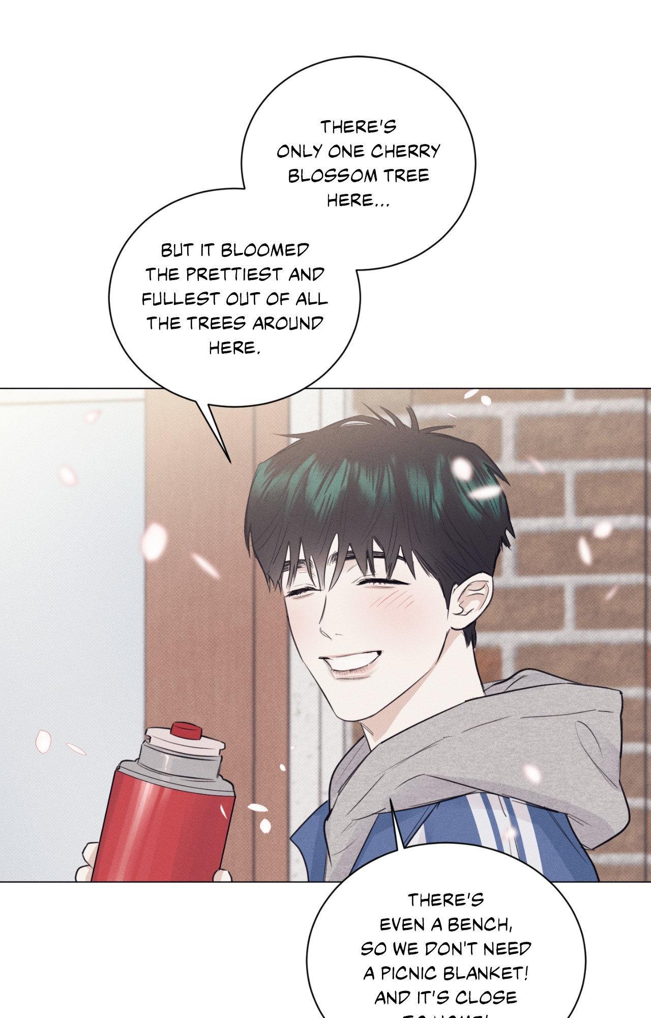 A Lovely Meal [Official] - Chapter 15 manhwa