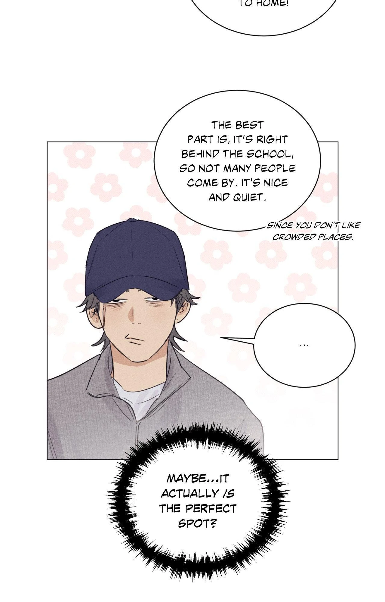 A Lovely Meal [Official] - Chapter 15 manhwa