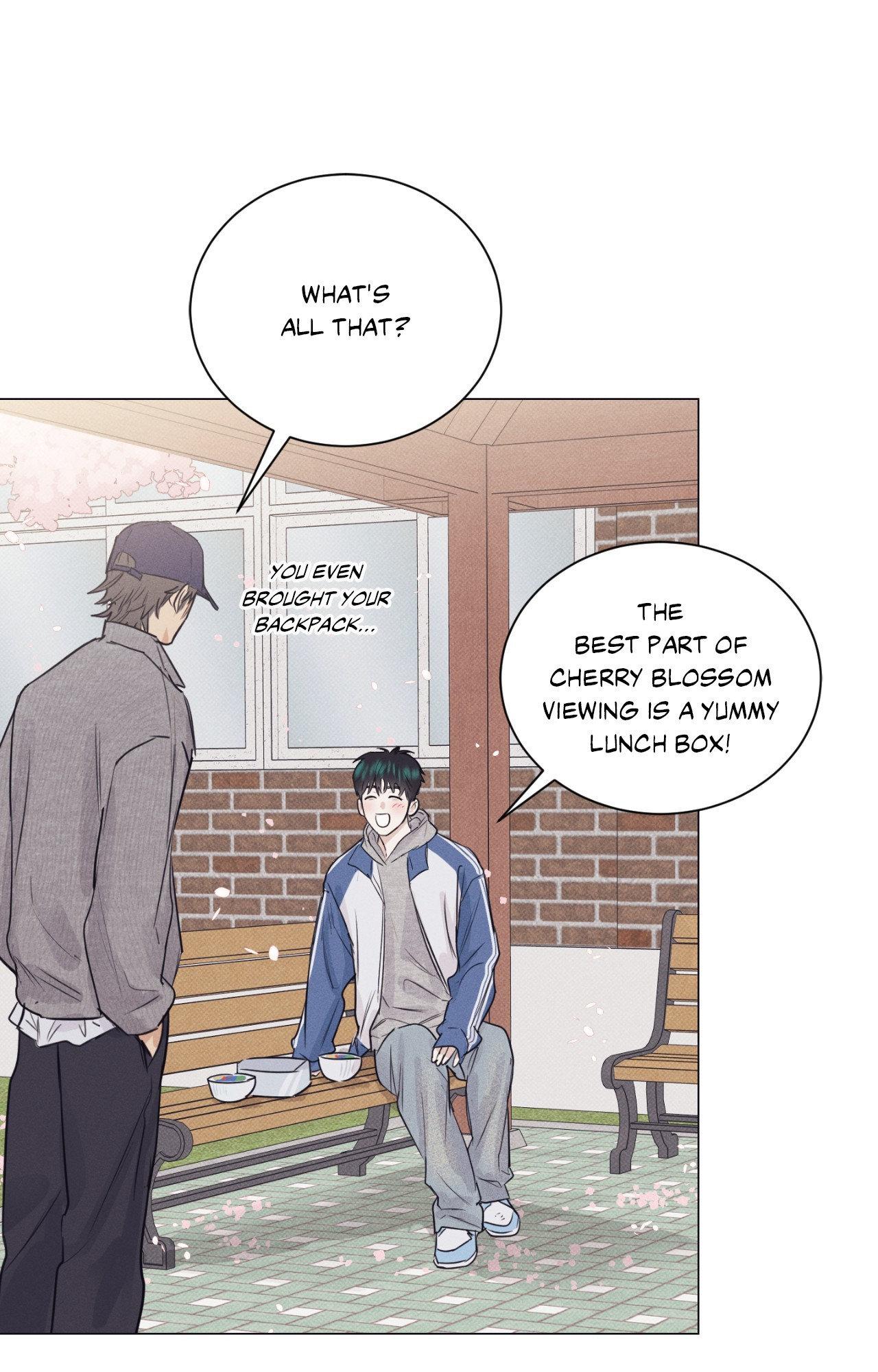 A Lovely Meal [Official] - Chapter 15 manhwa