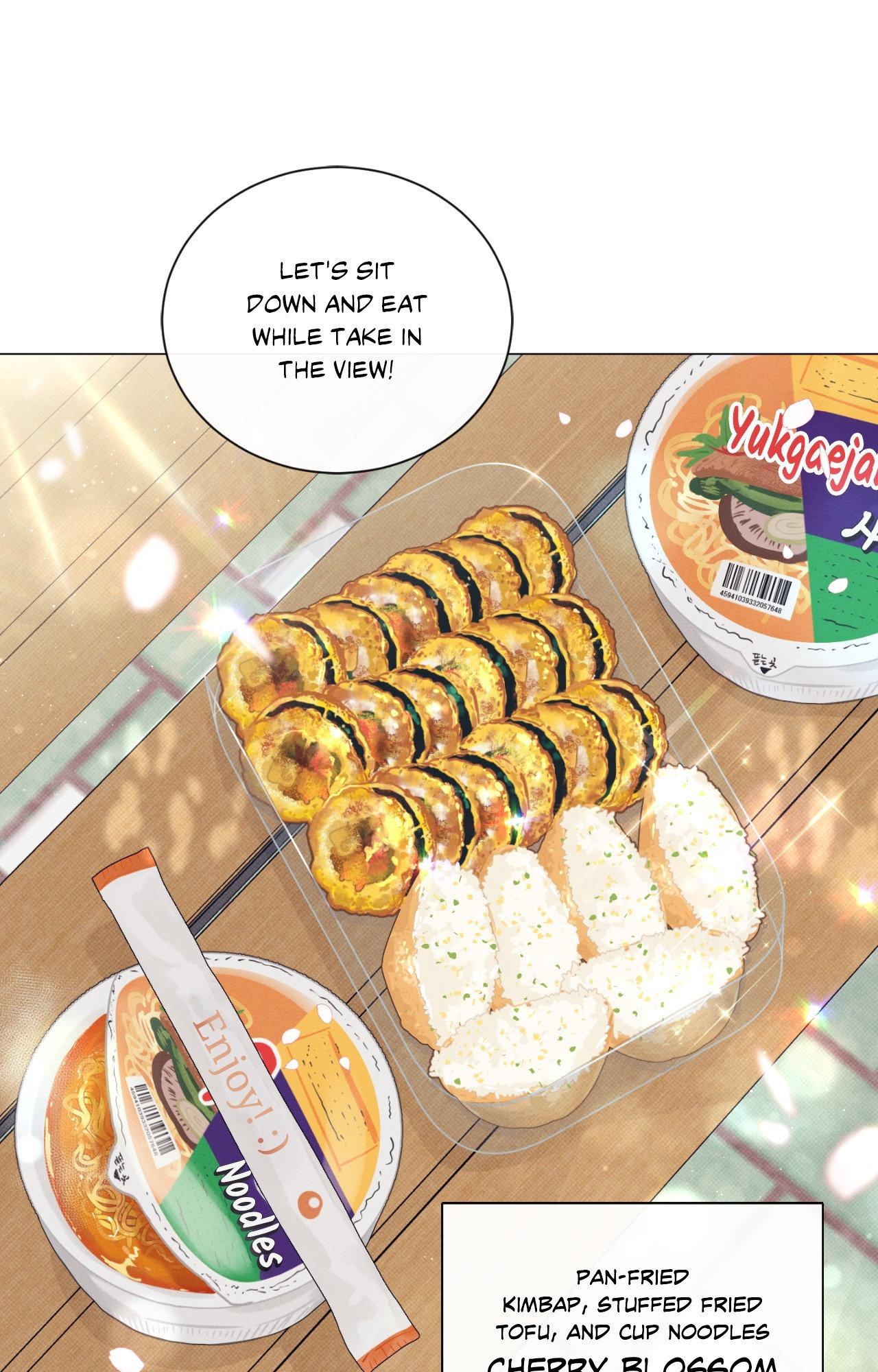 A Lovely Meal [Official] - Chapter 15 manhwa