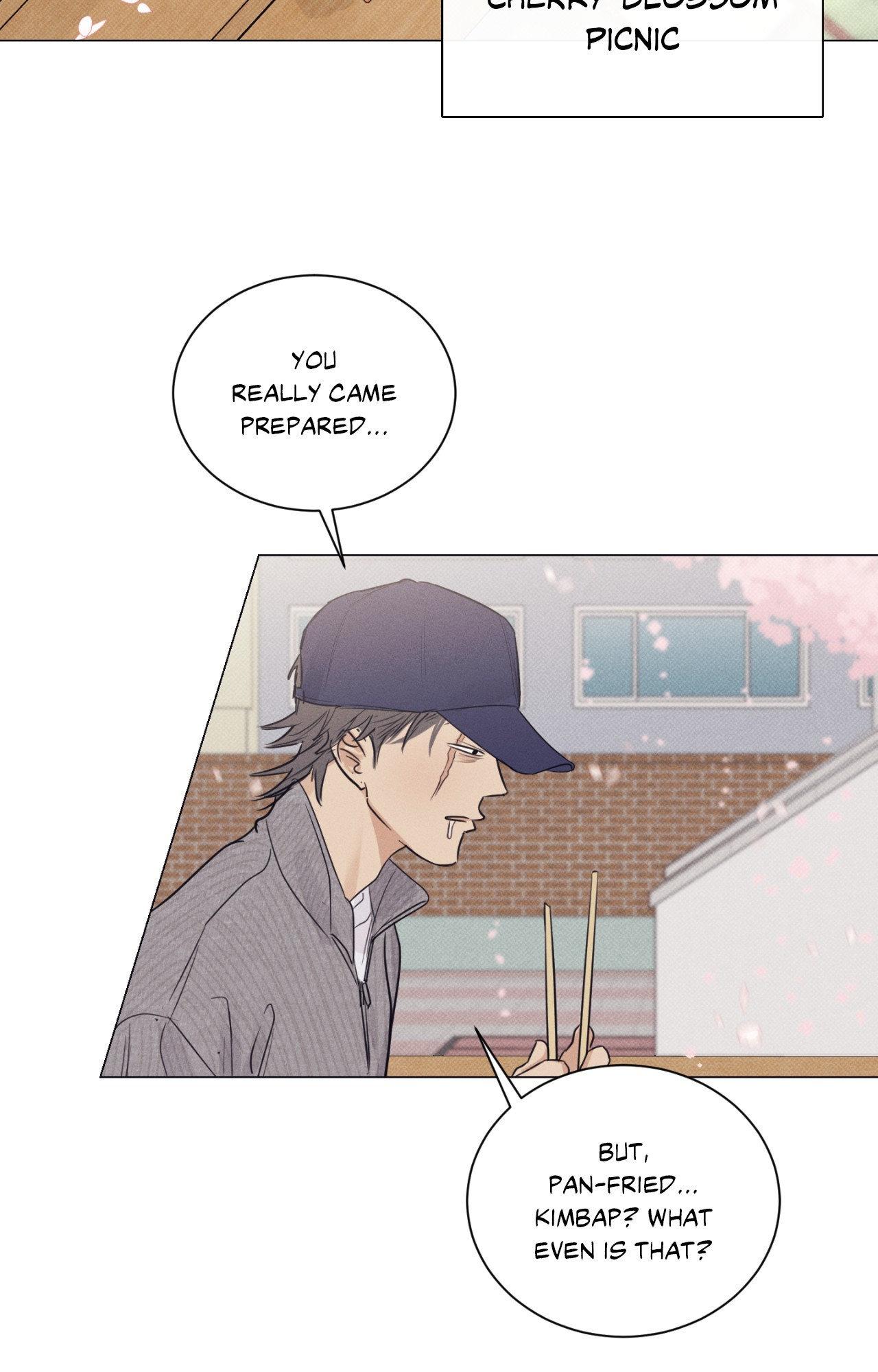 A Lovely Meal [Official] - Chapter 15 manhwa