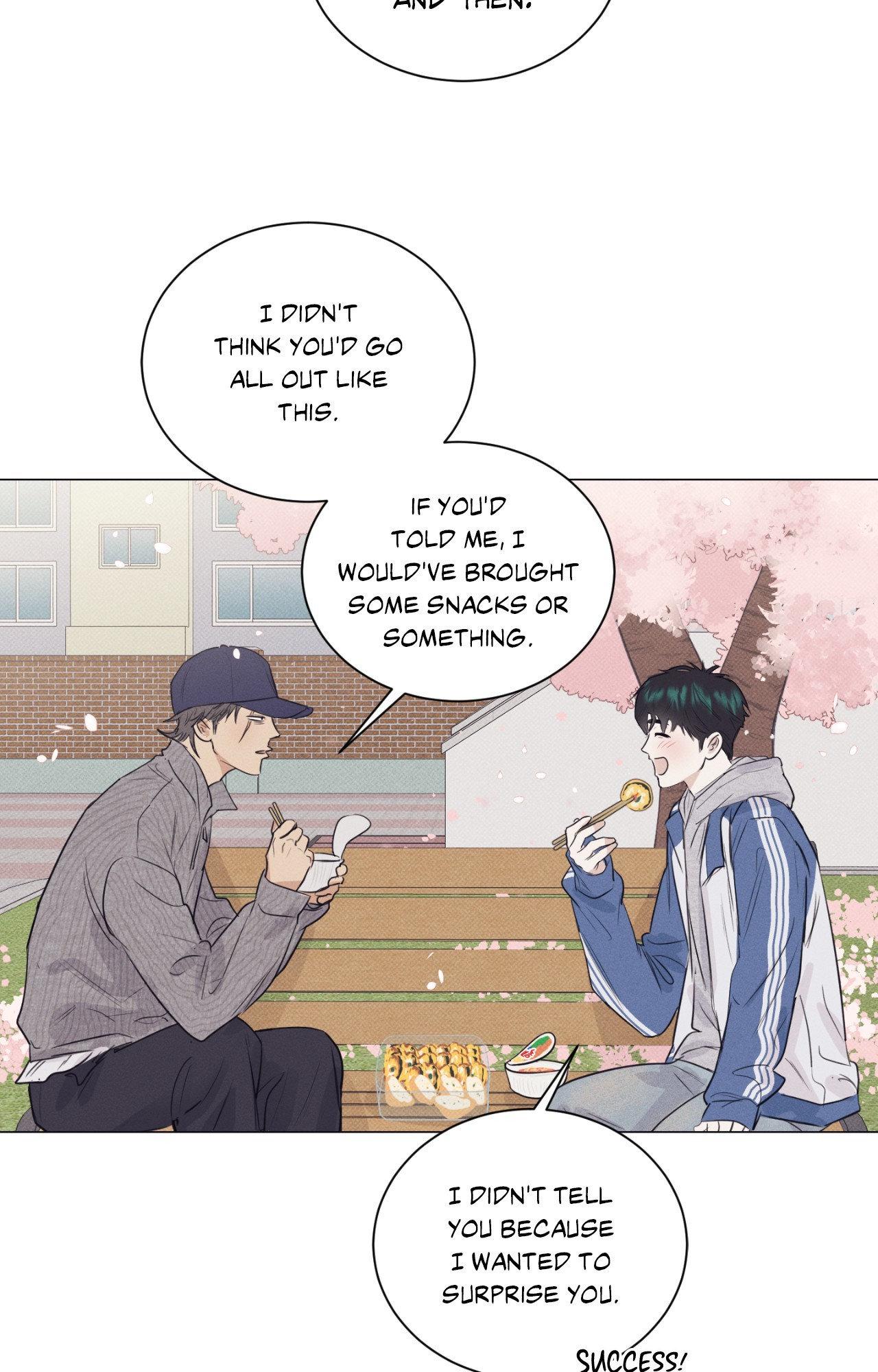 A Lovely Meal [Official] - Chapter 15 manhwa