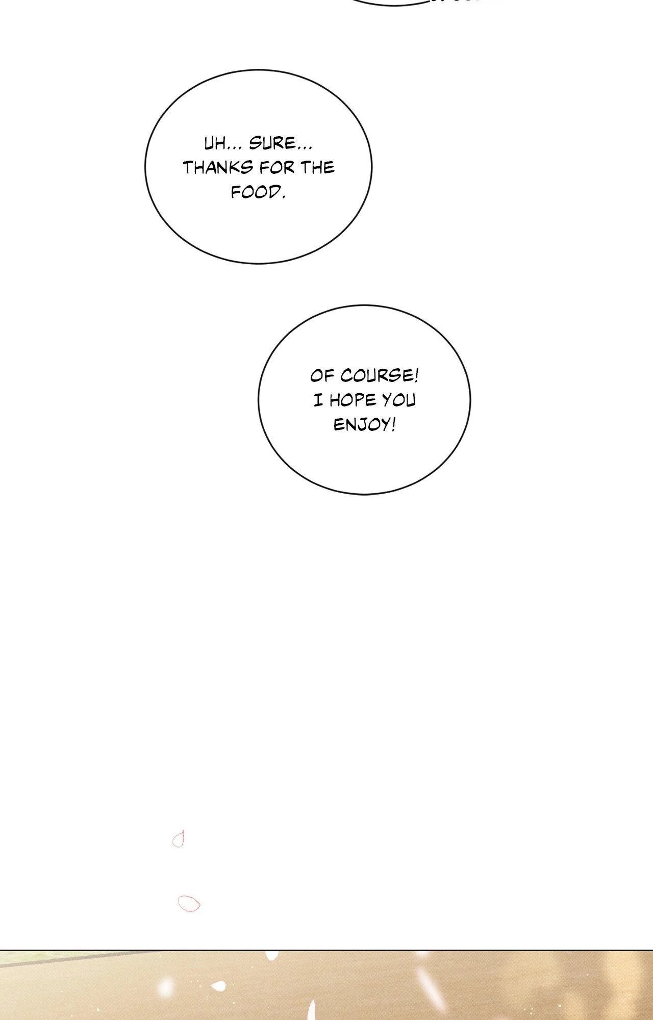 A Lovely Meal [Official] - Chapter 15 manhwa