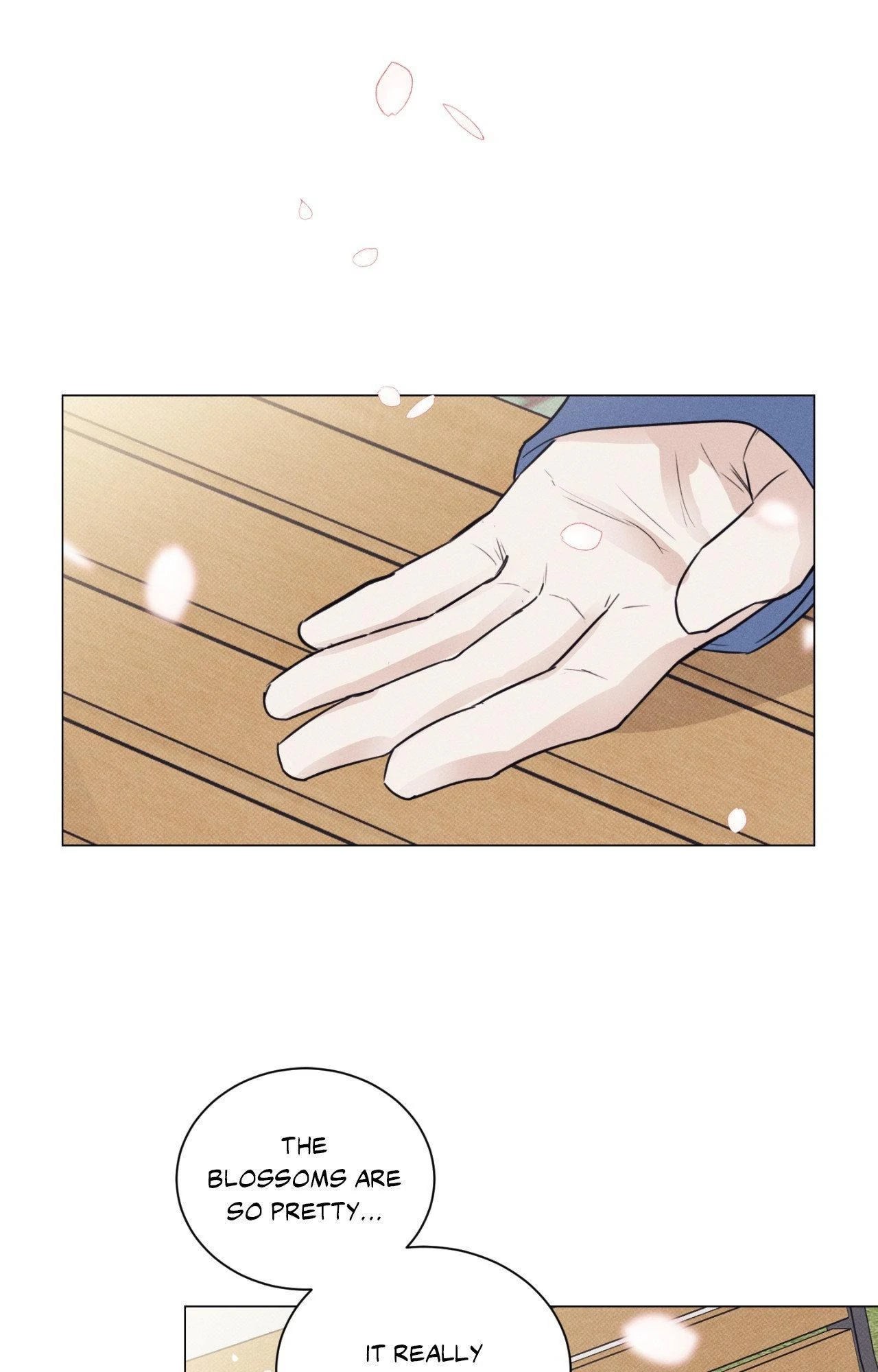 A Lovely Meal [Official] - Chapter 15 manhwa