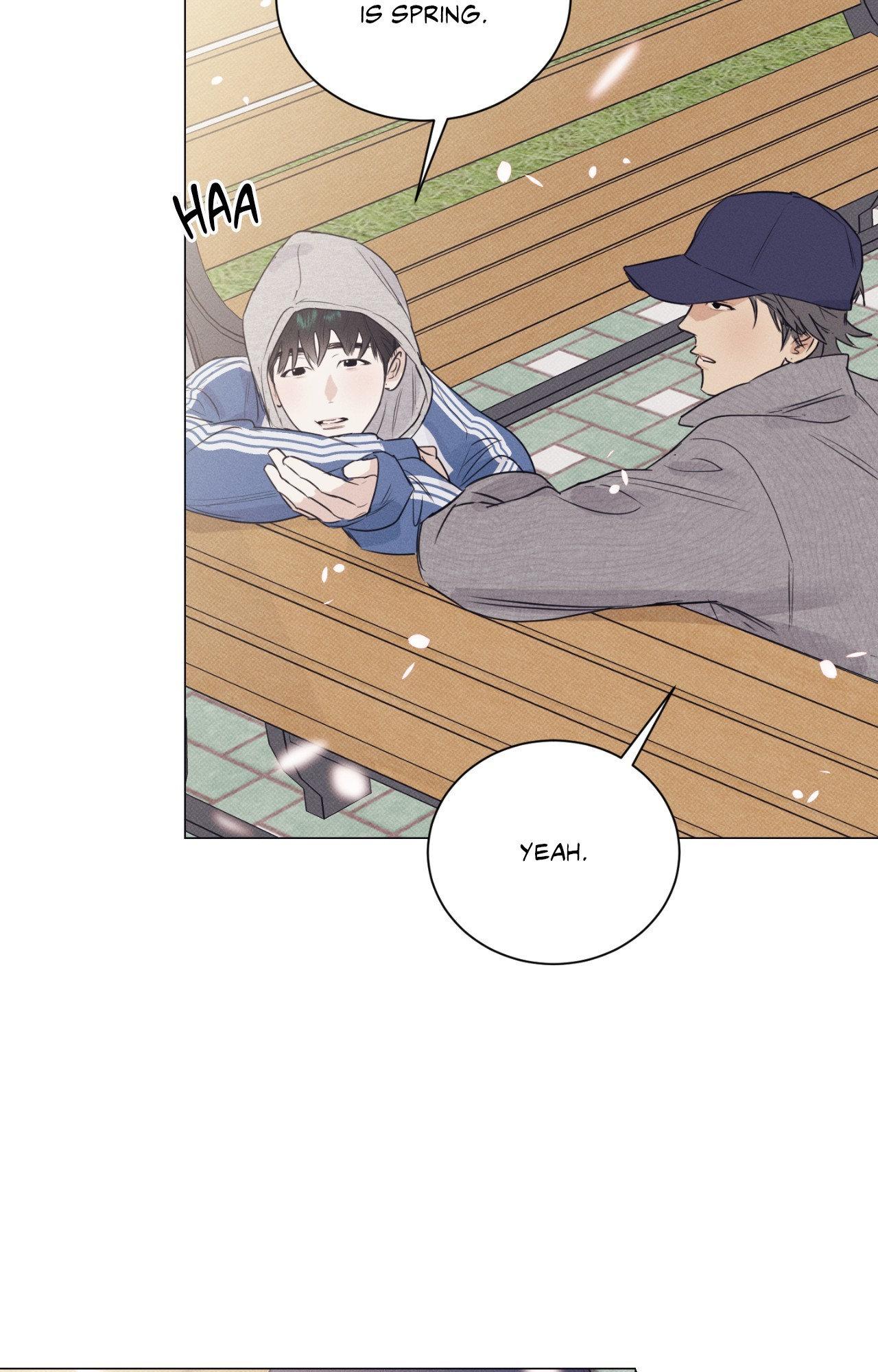 A Lovely Meal [Official] - Chapter 15 manhwa