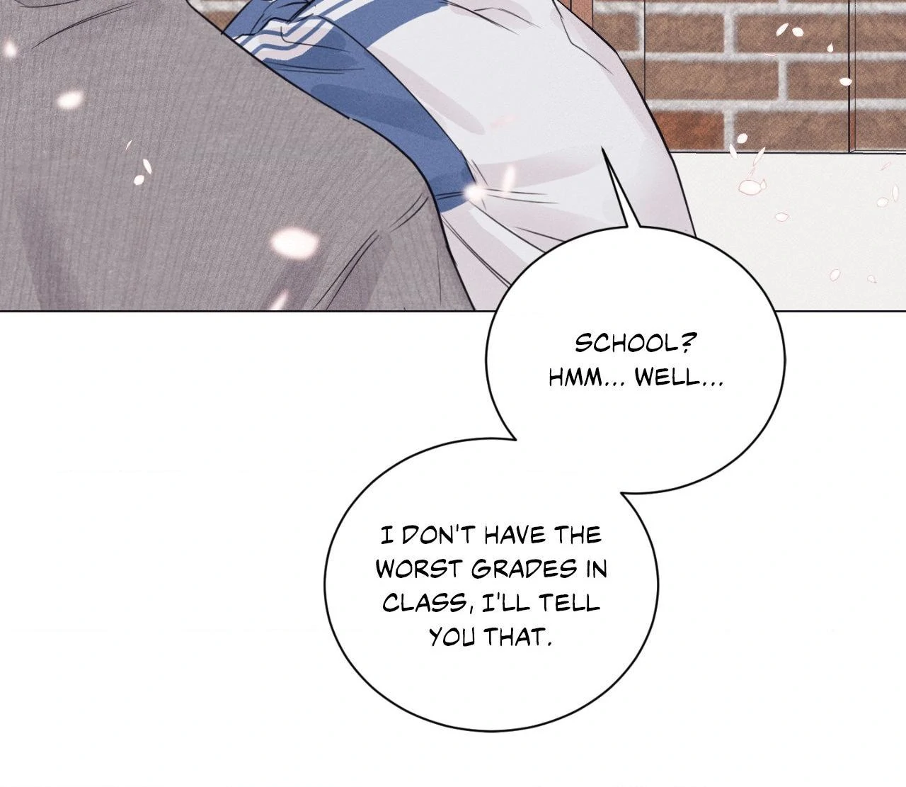 A Lovely Meal [Official] - Chapter 15 manhwa