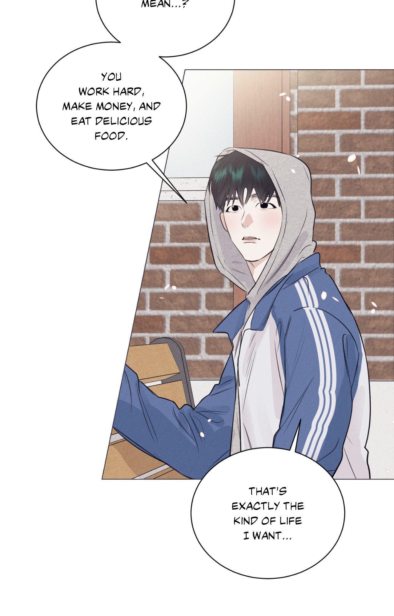 A Lovely Meal [Official] - Chapter 15 manhwa