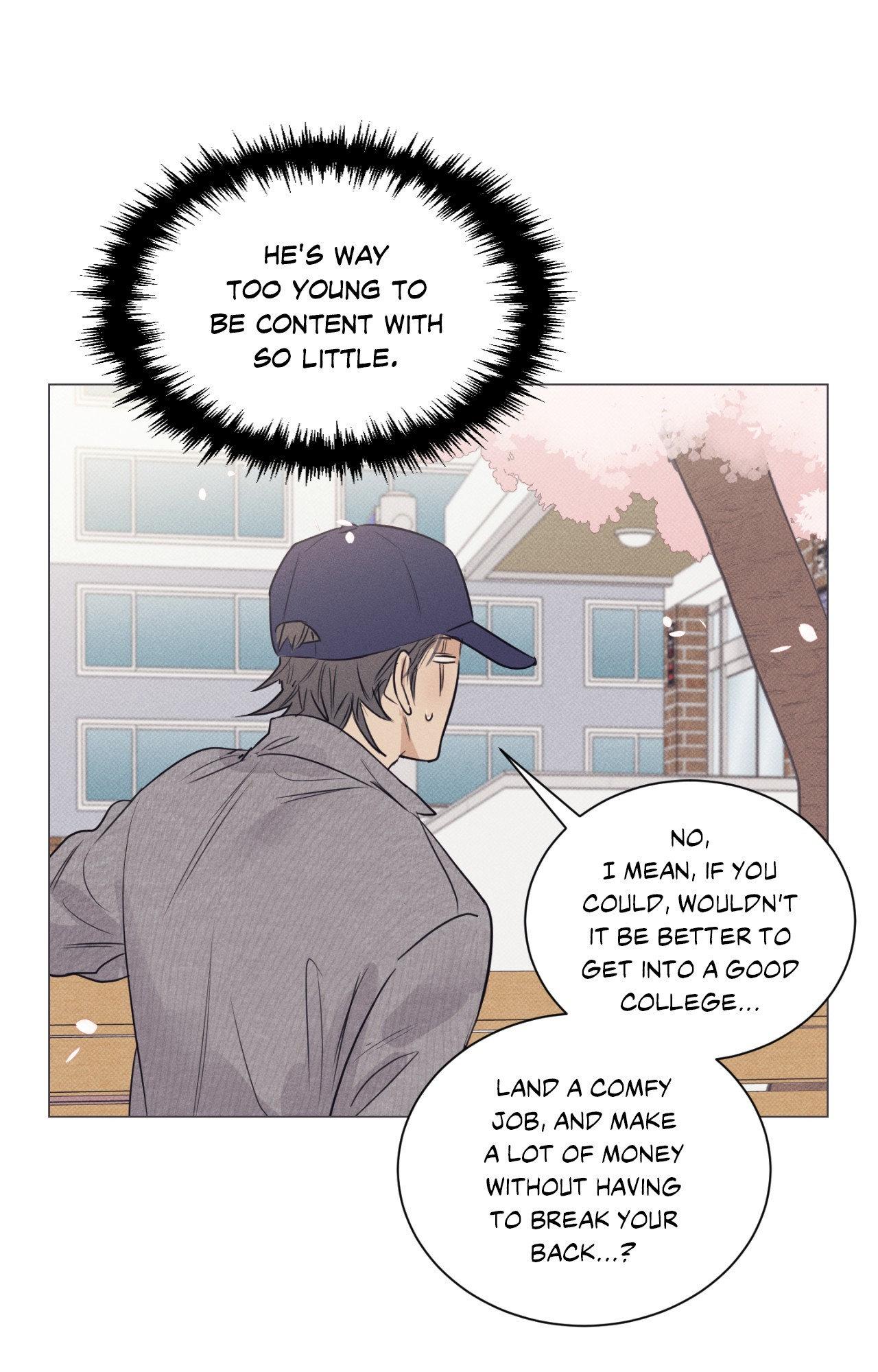 A Lovely Meal [Official] - Chapter 15 manhwa
