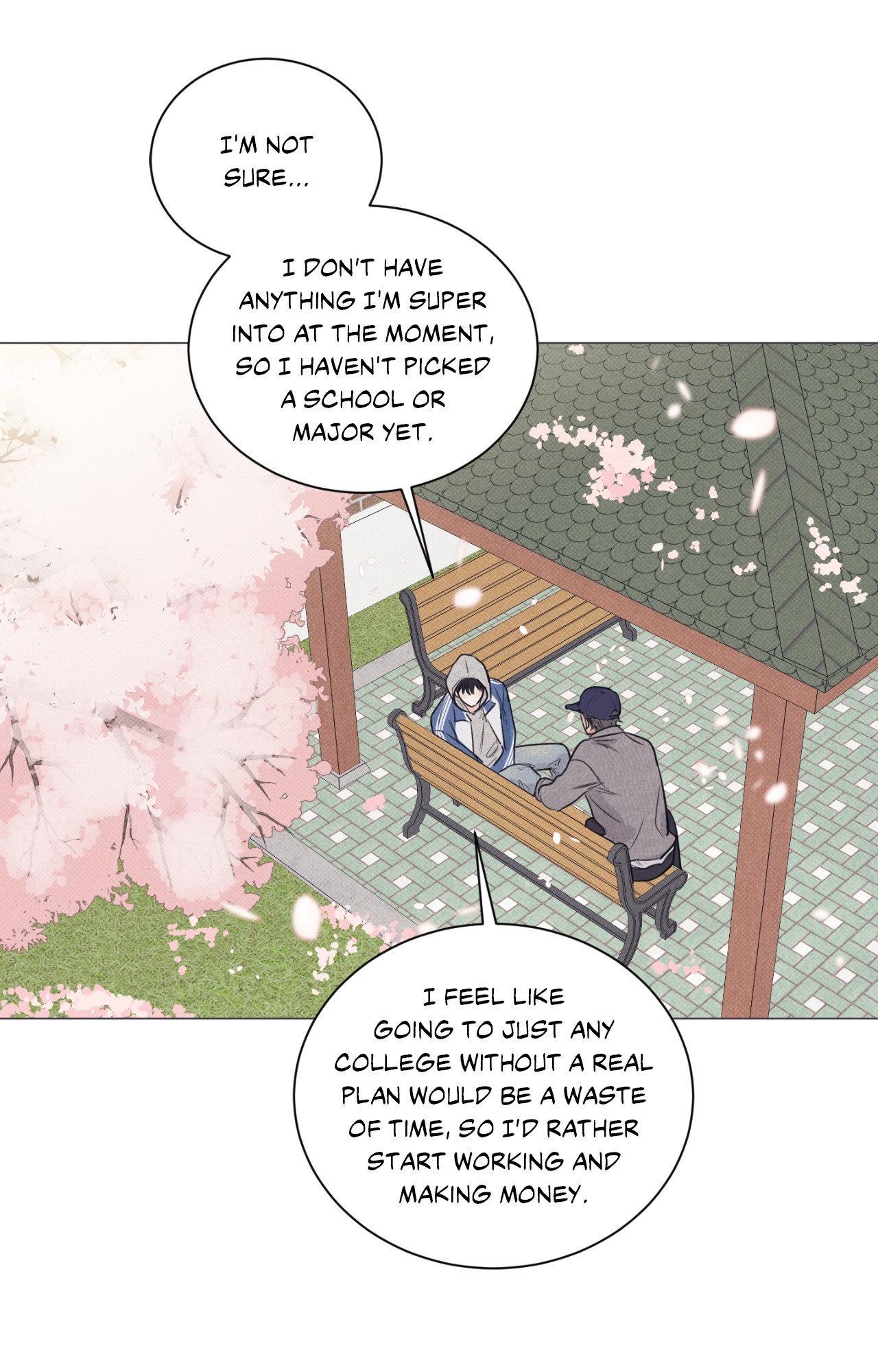 A Lovely Meal [Official] - Chapter 15 manhwa