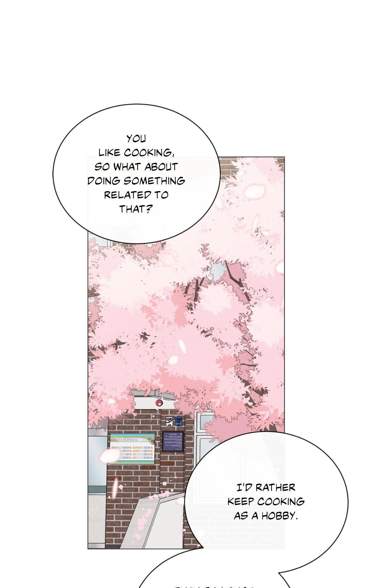 A Lovely Meal [Official] - Chapter 15 manhwa