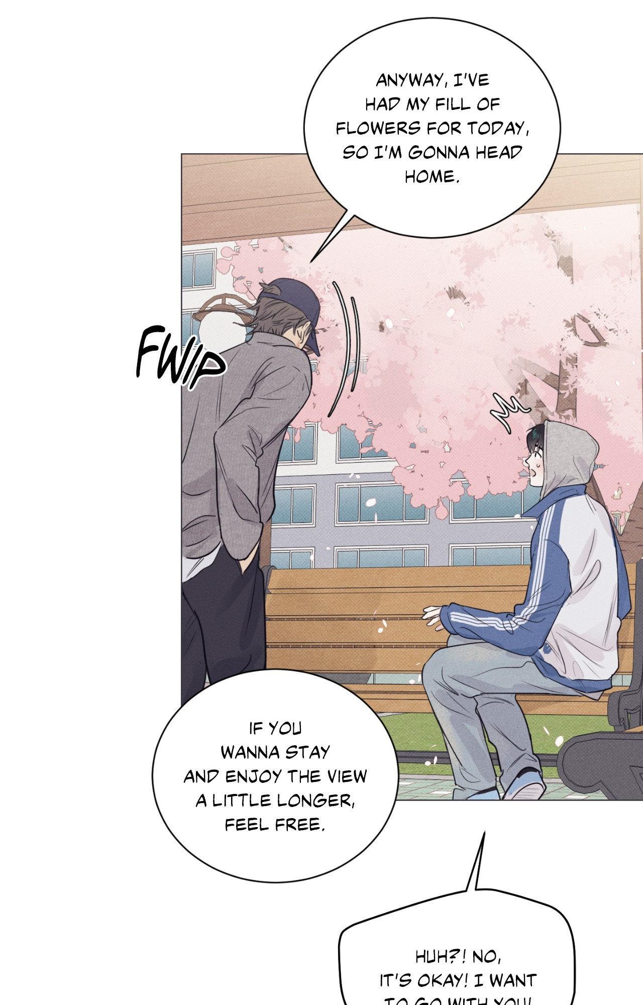 A Lovely Meal [Official] - Chapter 15 manhwa