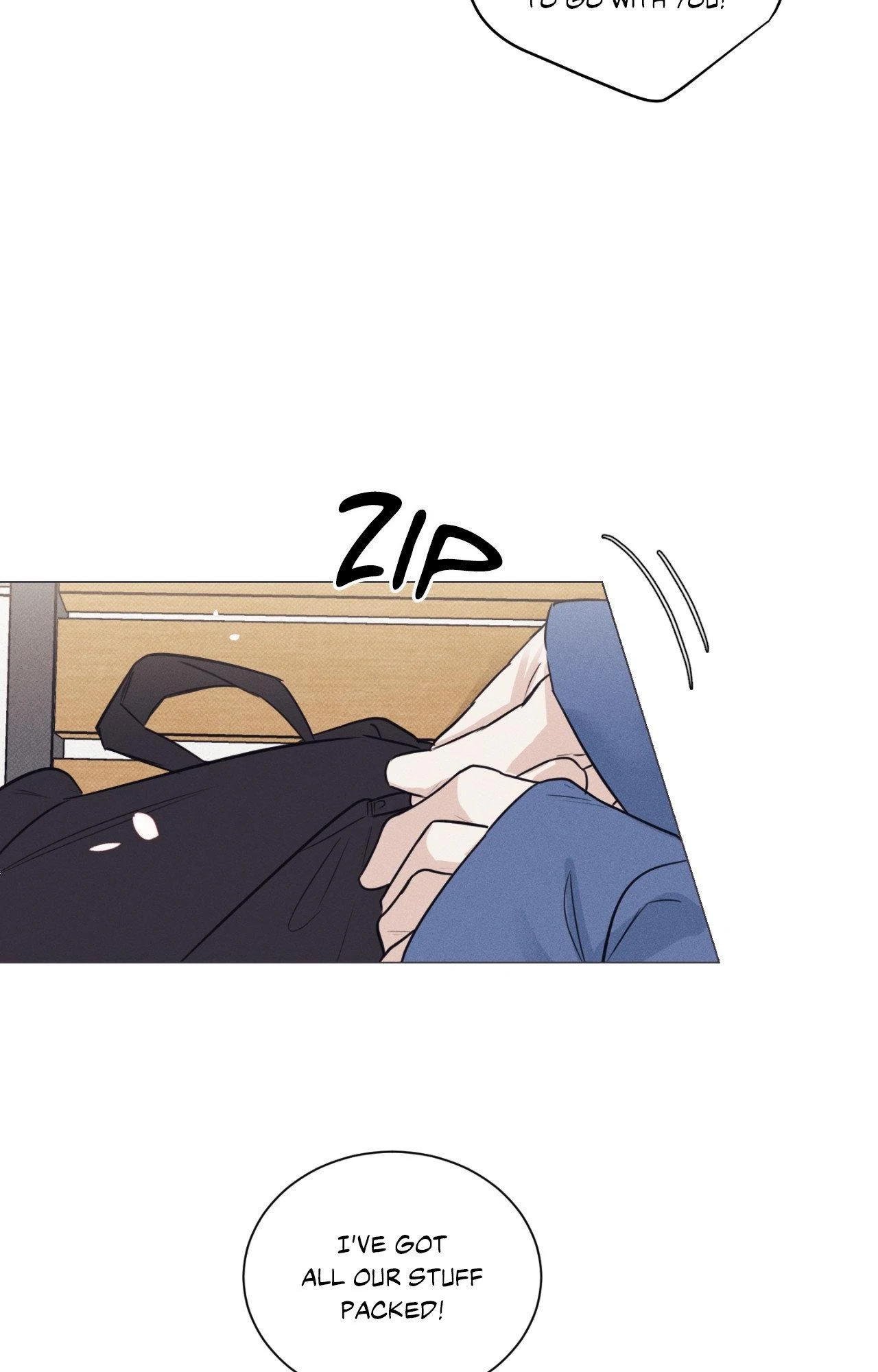 A Lovely Meal [Official] - Chapter 15 manhwa