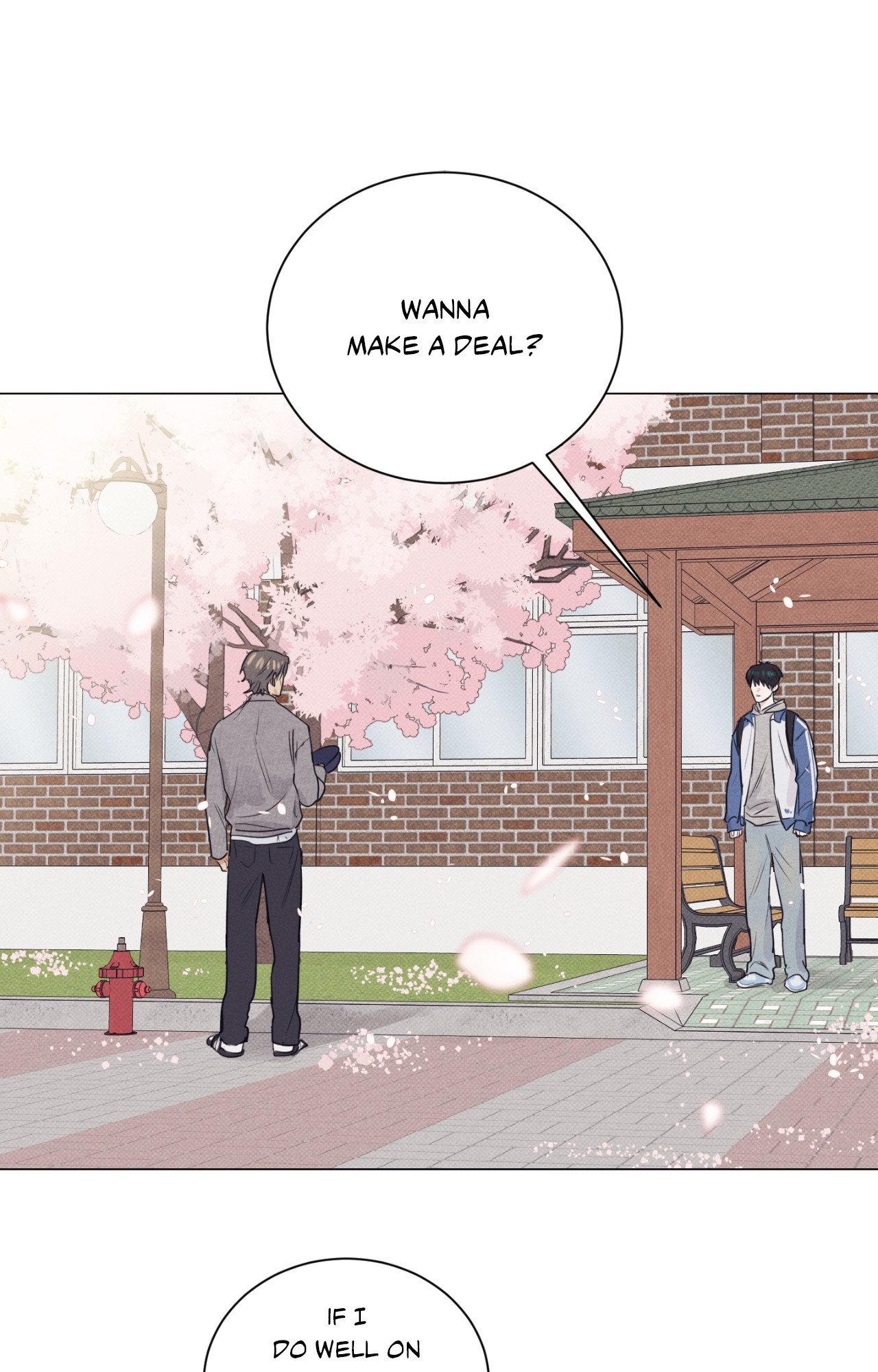 A Lovely Meal [Official] - Chapter 15 manhwa