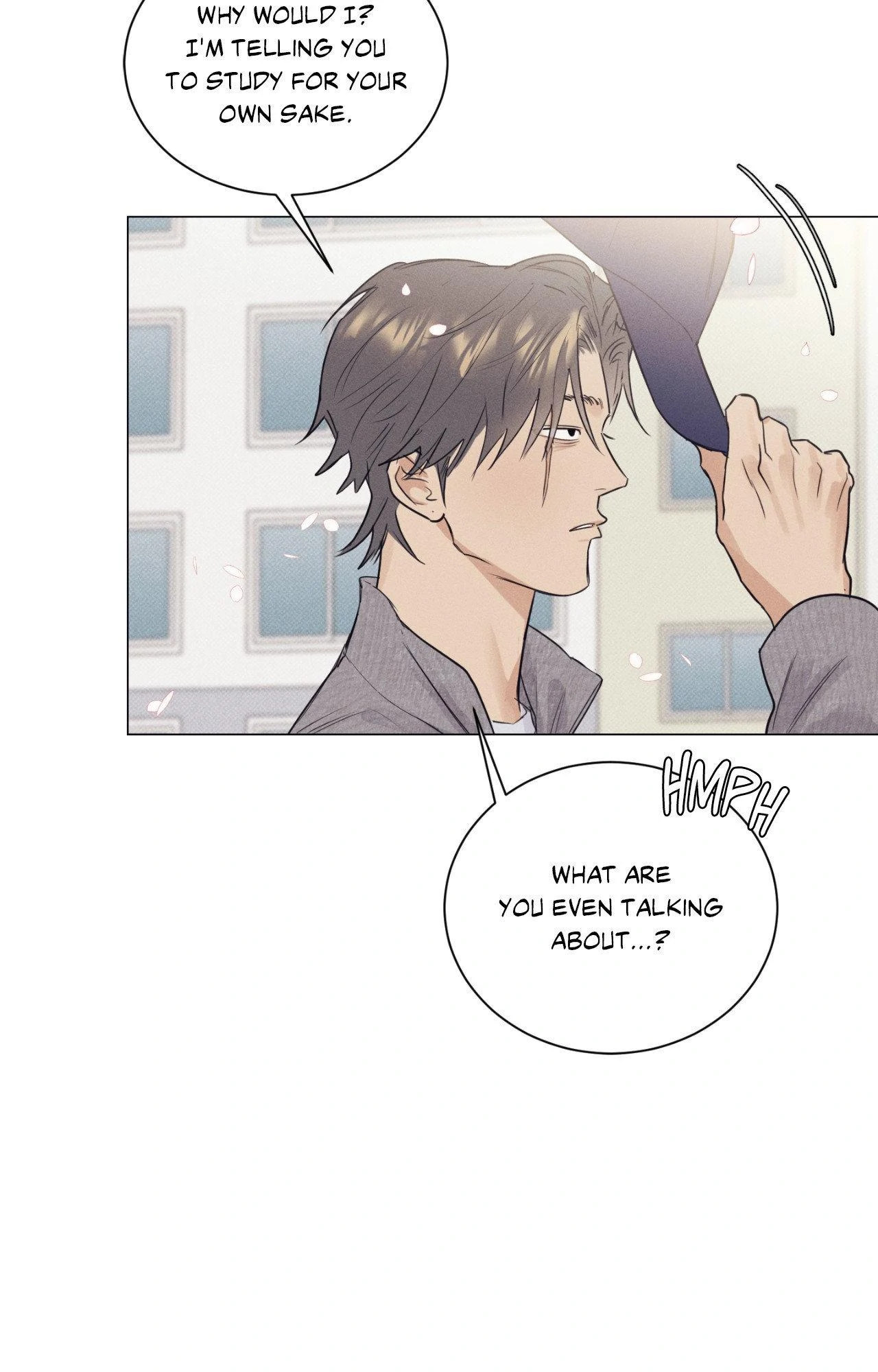 A Lovely Meal [Official] - Chapter 15 manhwa