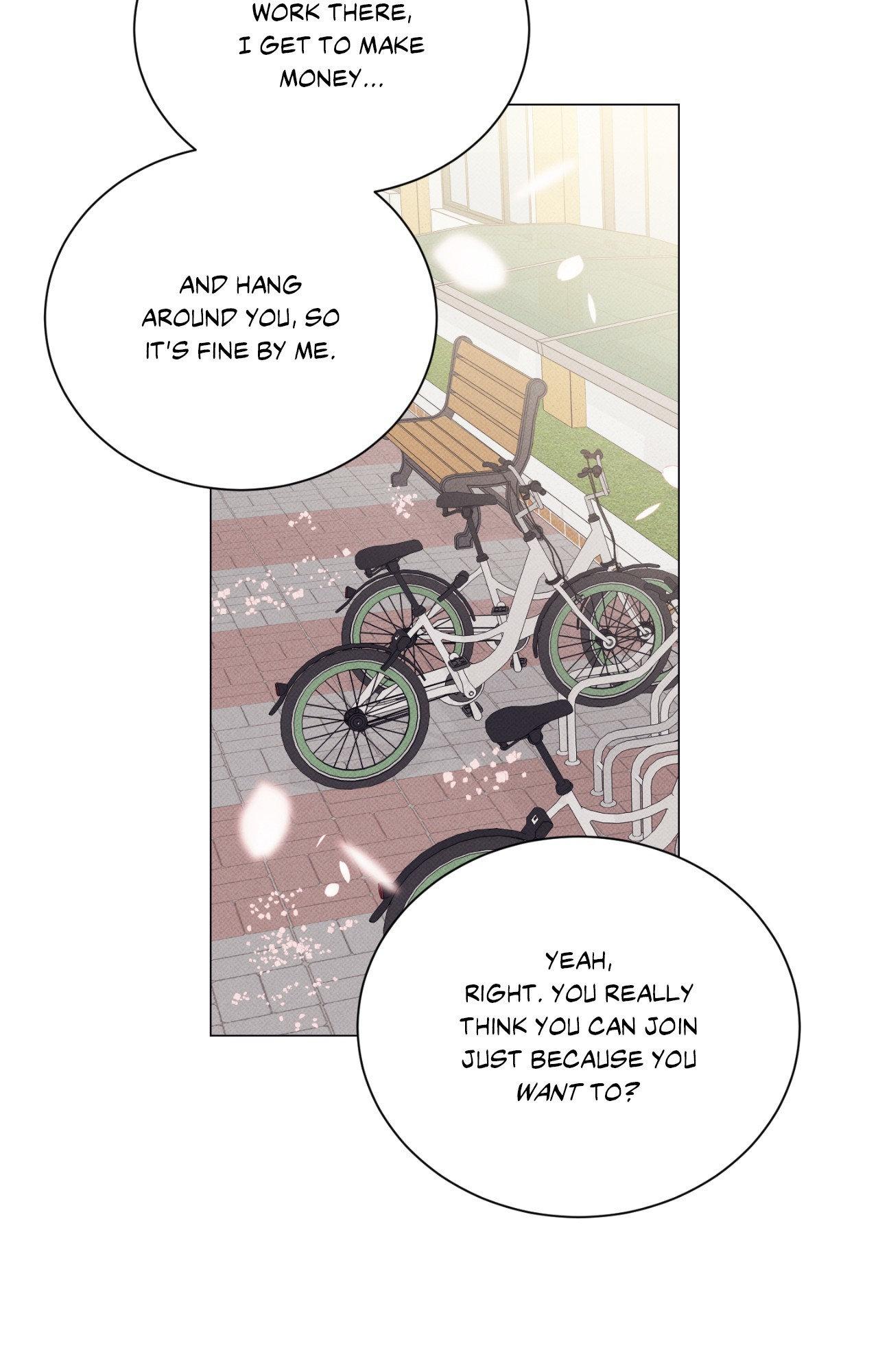A Lovely Meal [Official] - Chapter 15 manhwa