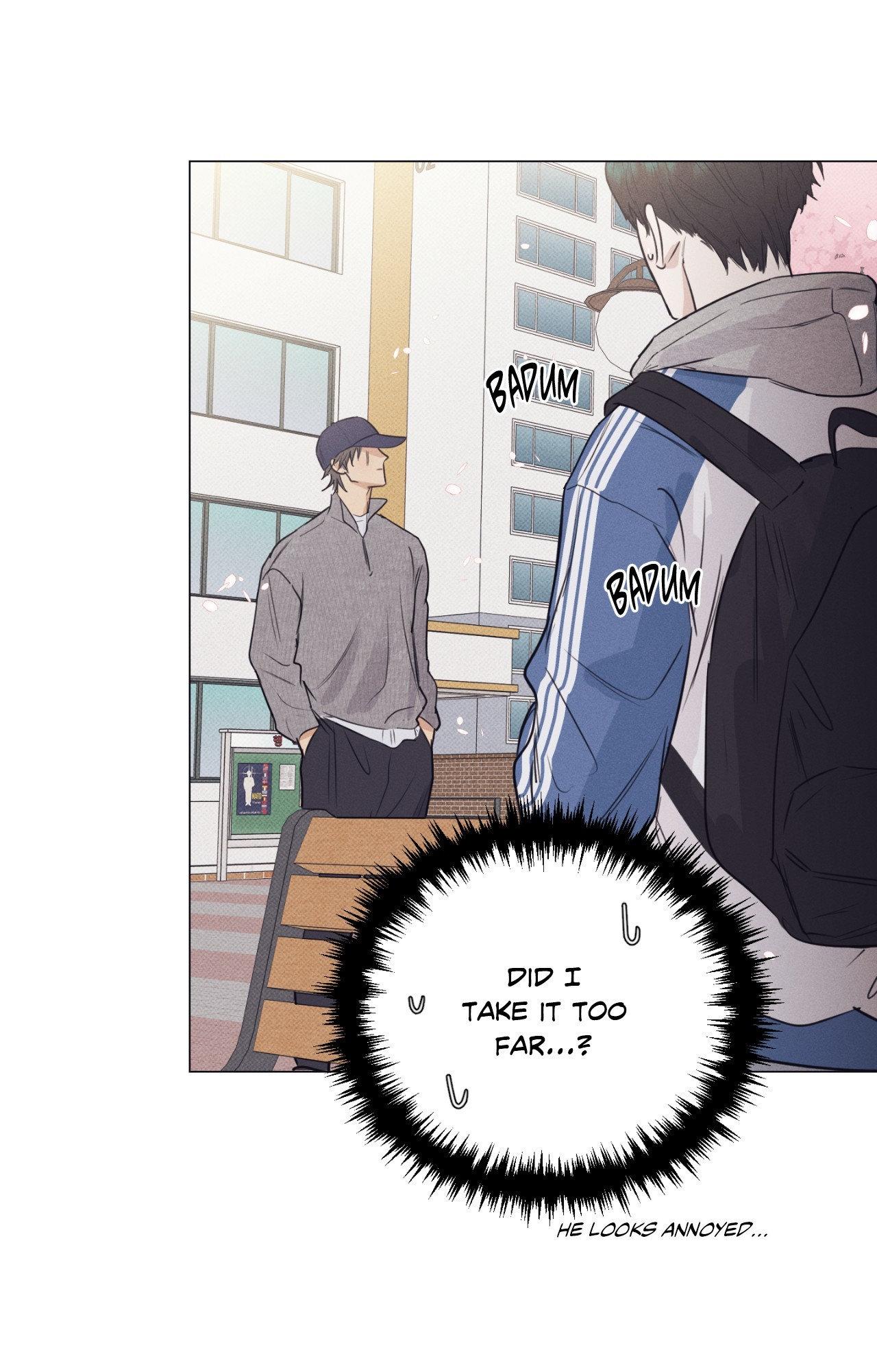A Lovely Meal [Official] - Chapter 15 manhwa
