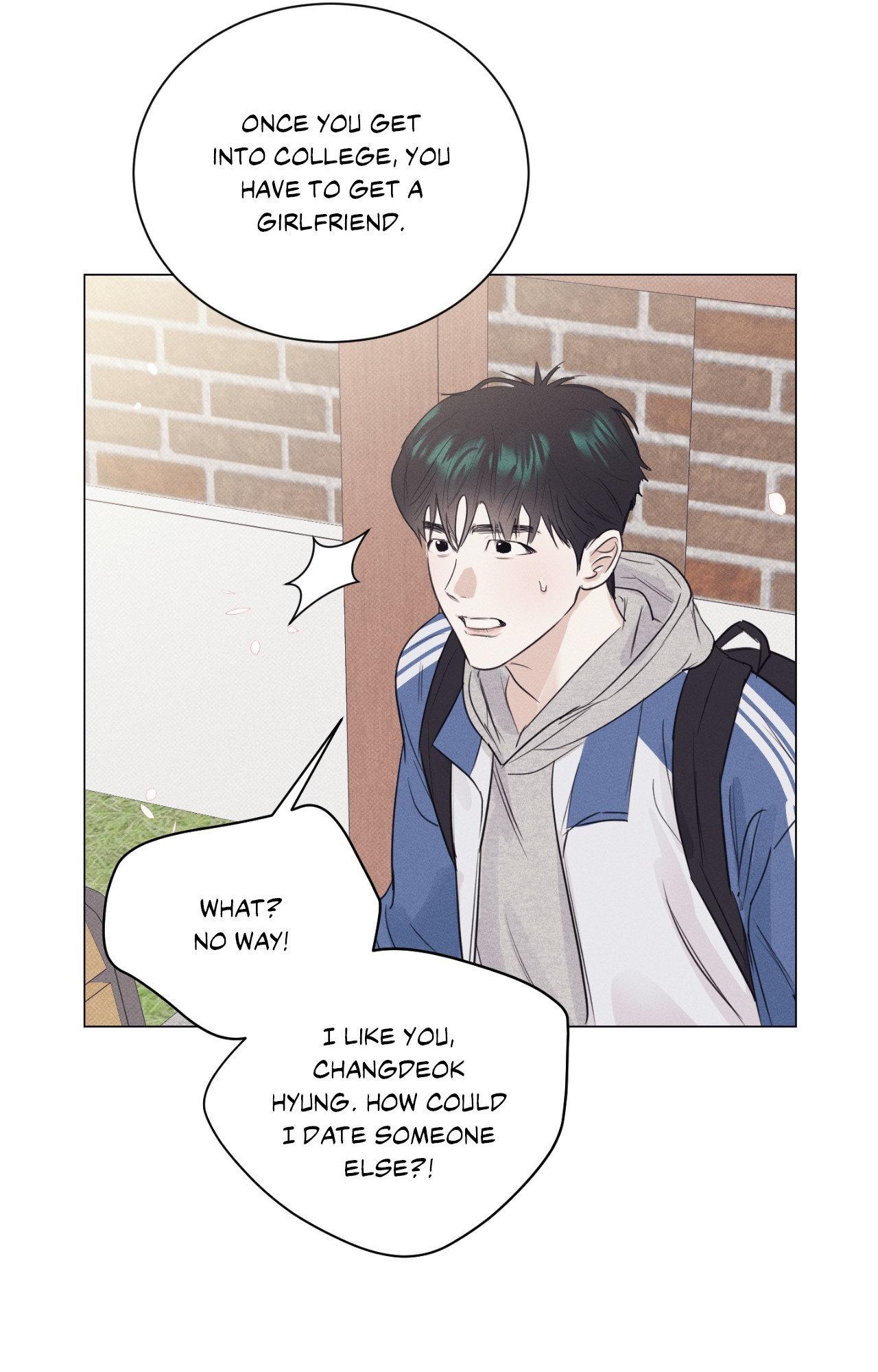 A Lovely Meal [Official] - Chapter 15 manhwa