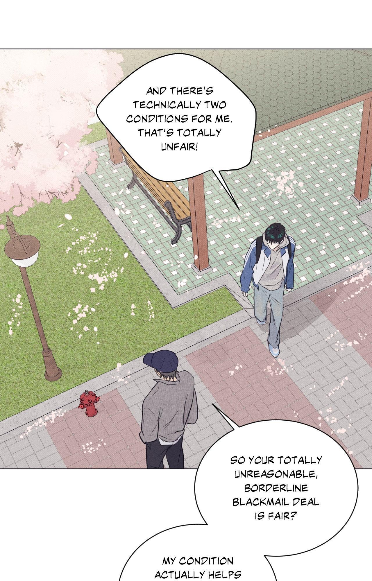 A Lovely Meal [Official] - Chapter 15 manhwa