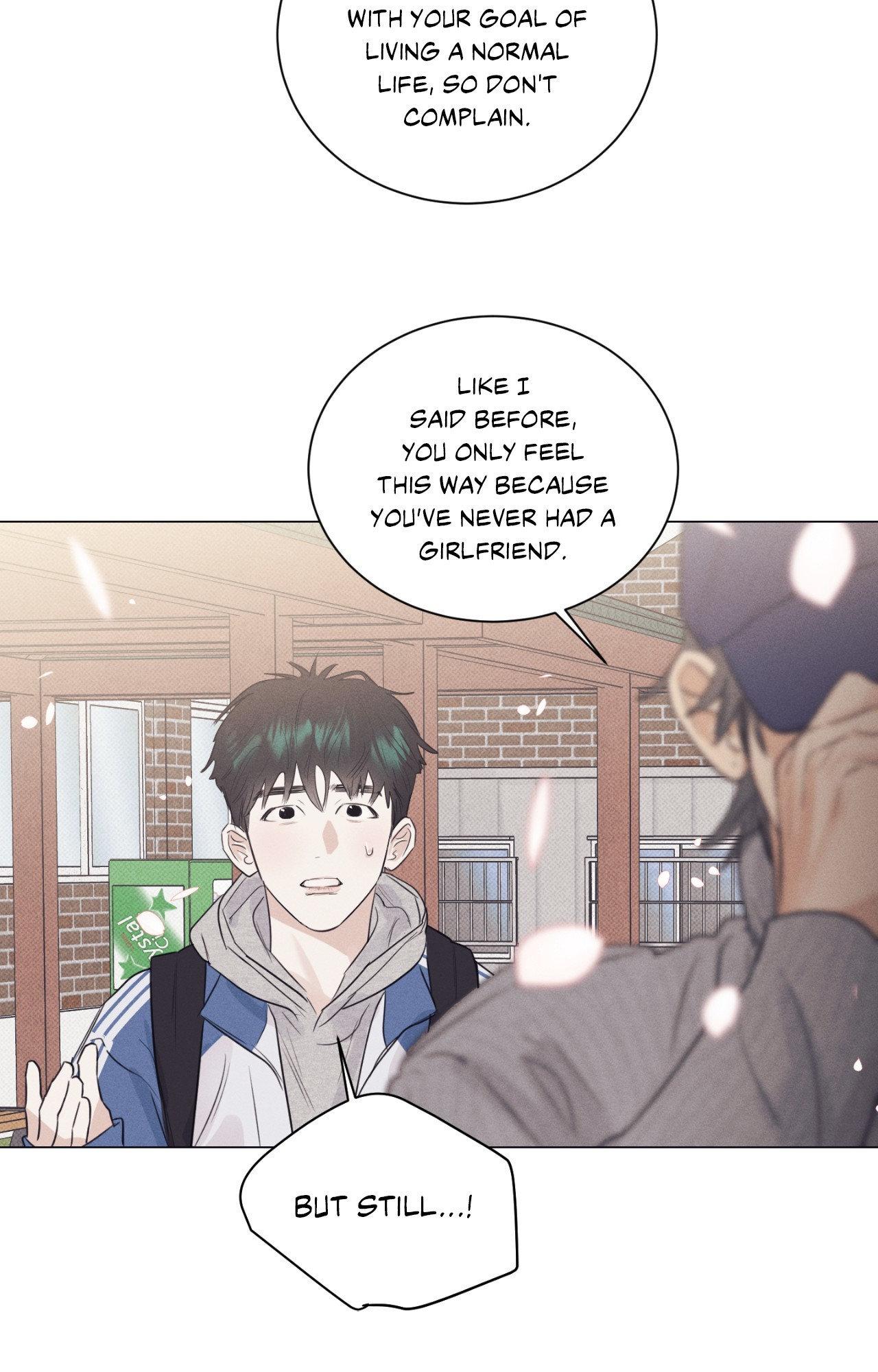 A Lovely Meal [Official] - Chapter 15 manhwa