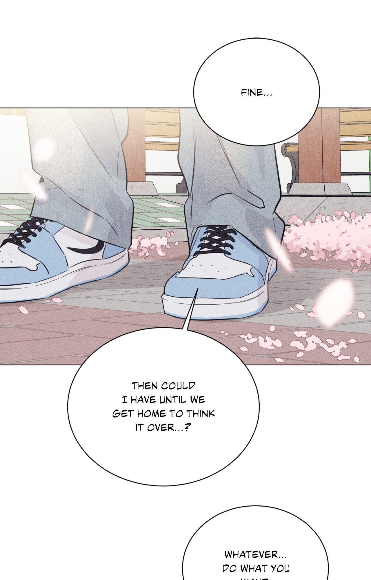 A Lovely Meal [Official] - Chapter 15 manhwa