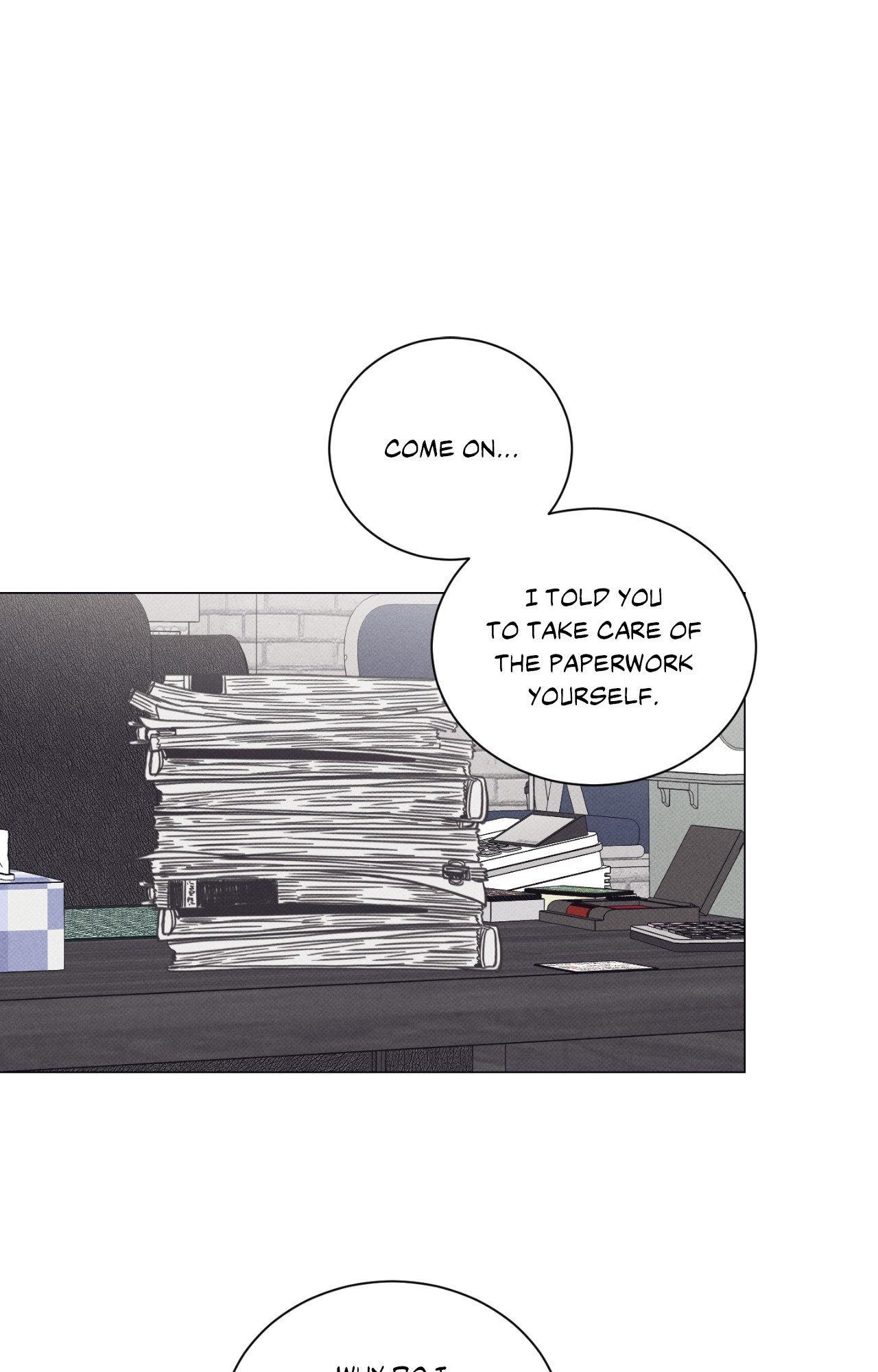 A Lovely Meal [Official] - Chapter 16 manhwa