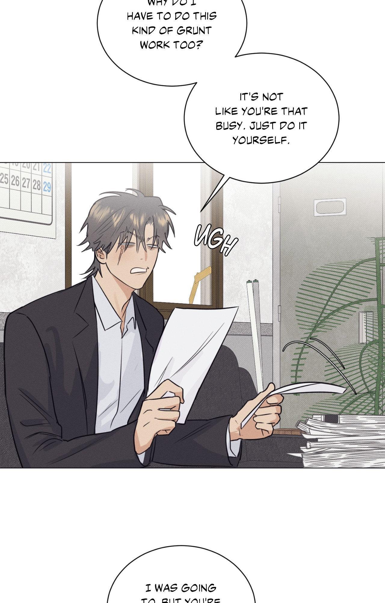 A Lovely Meal [Official] - Chapter 16 manhwa