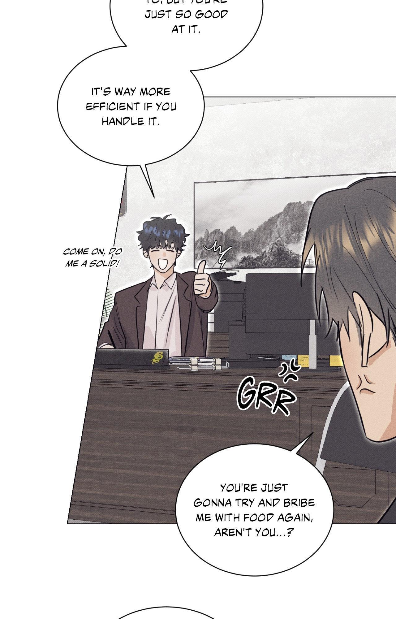 A Lovely Meal [Official] - Chapter 16 manhwa